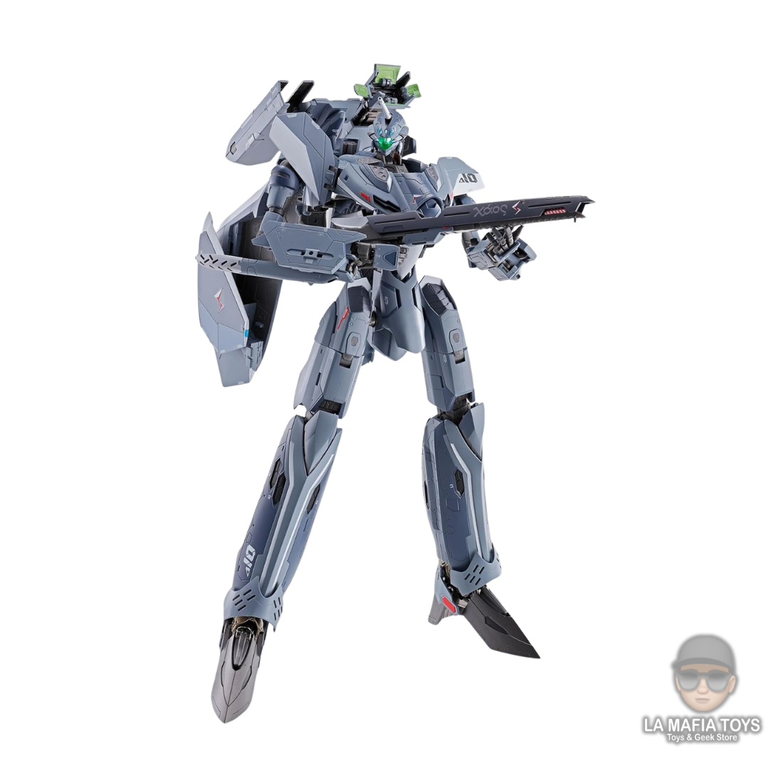 DX Chogokin VF-13A Kairos Macross Delta 10TH Anniv