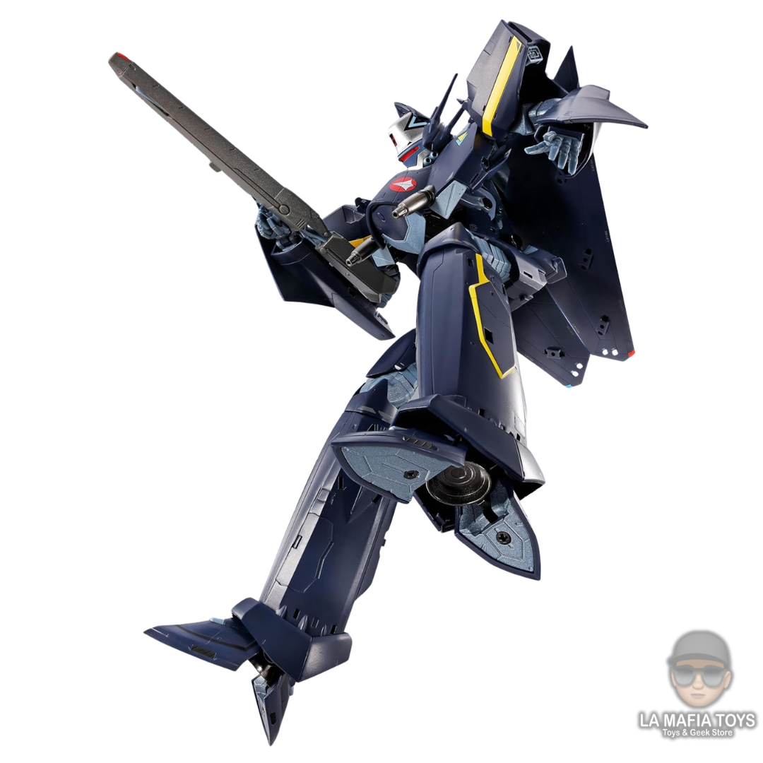 DX Chogokin VF-17S Nightmare Stealthvalkyprie Gamlin Kizaki Macross 7