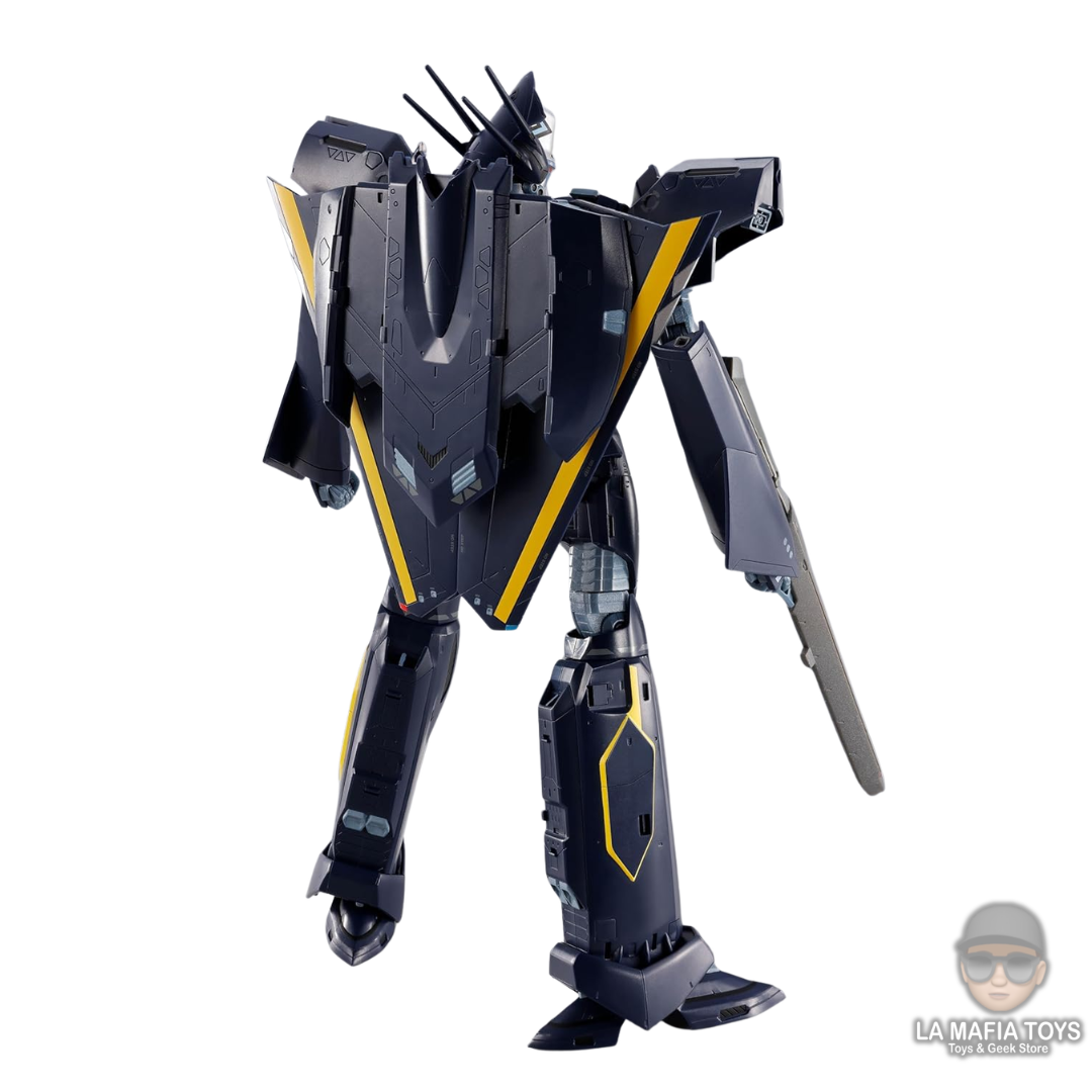 DX Chogokin VF-17S Nightmare Stealthvalkyprie Gamlin Kizaki Macross 7