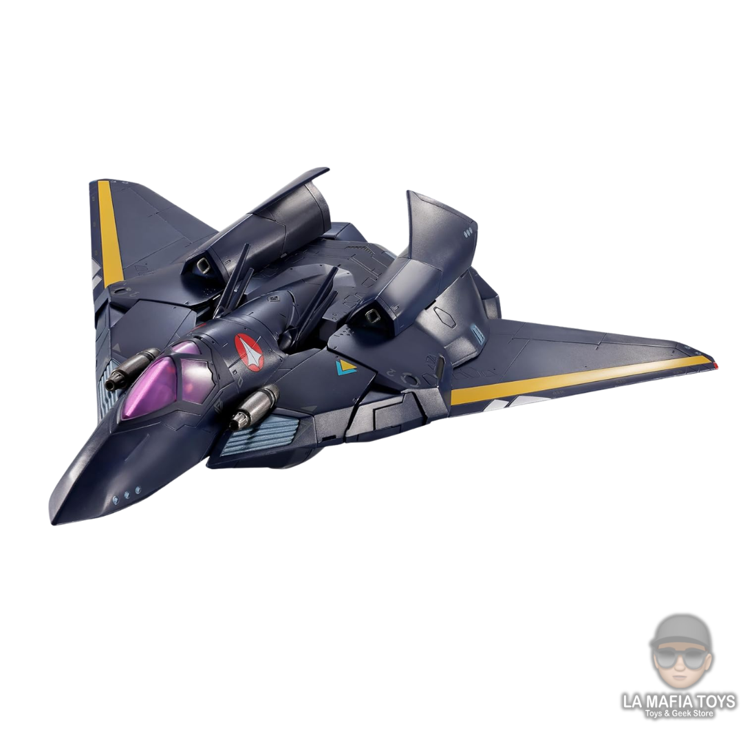 DX Chogokin VF-17S Nightmare Stealthvalkyprie Gamlin Kizaki Macross 7