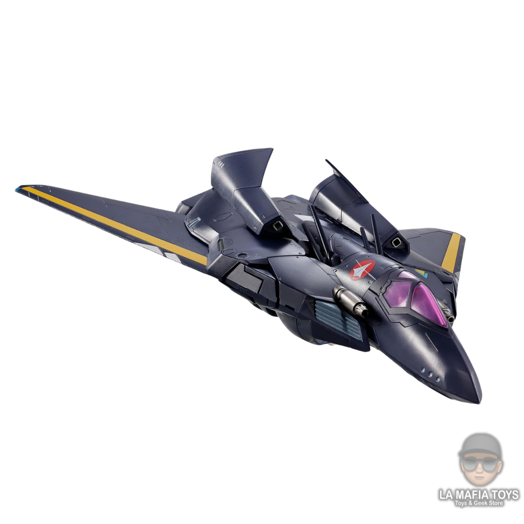 DX Chogokin VF-17S Nightmare Stealthvalkyprie Gamlin Kizaki Macross 7
