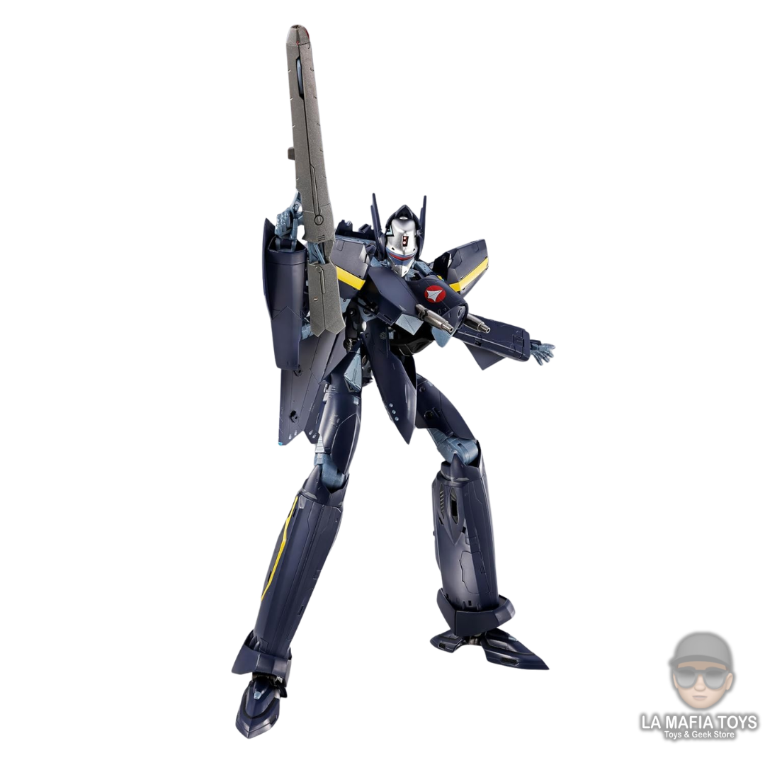 DX Chogokin VF-17S Nightmare Stealthvalkyprie Gamlin Kizaki Macross 7