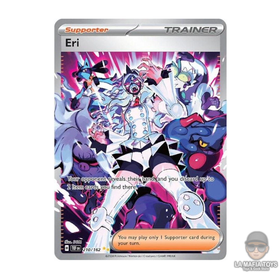 Eri #210 Pokemon Temporal Forces