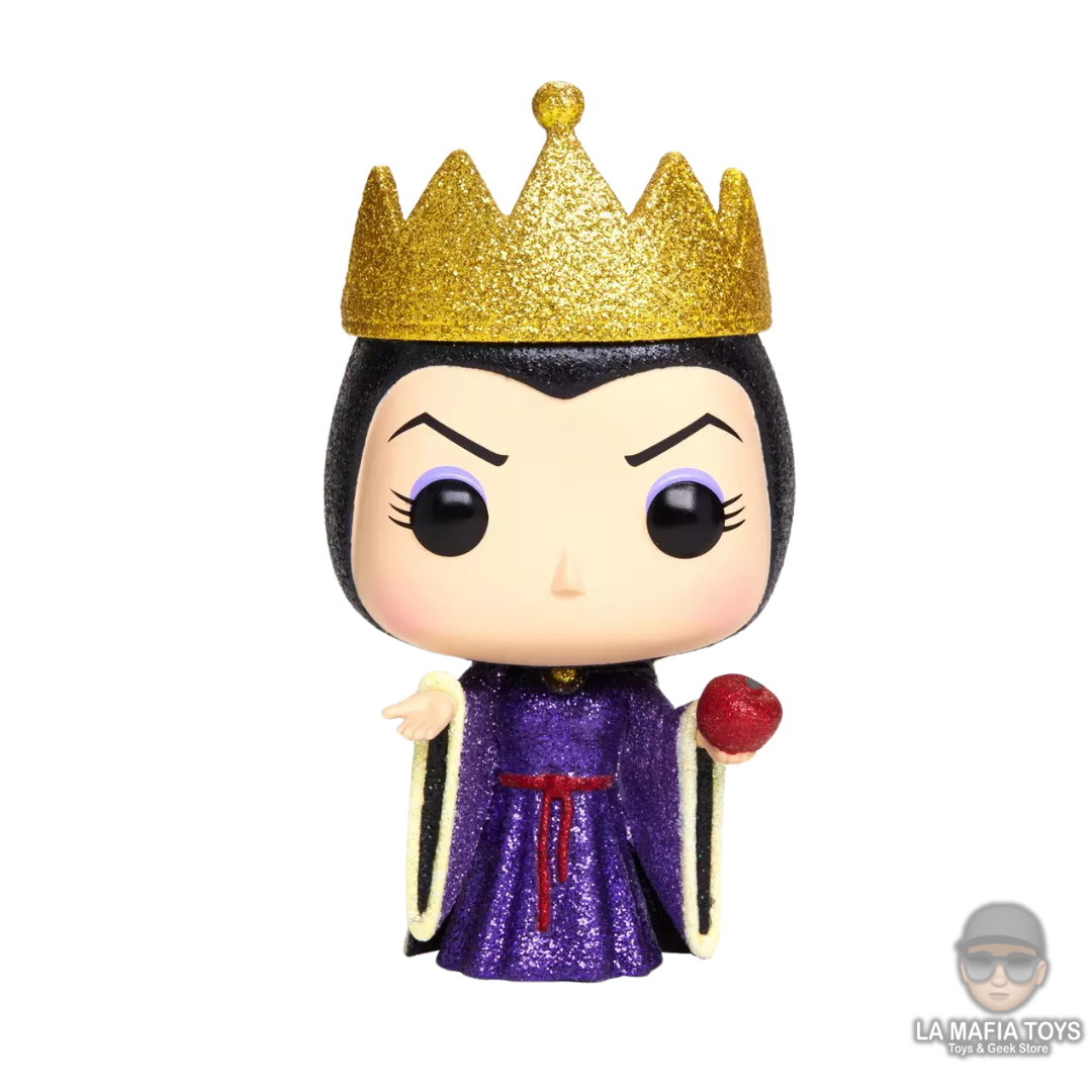 Funko Evil Queen 42 Diamond Disney Hot Topic Exclusivo