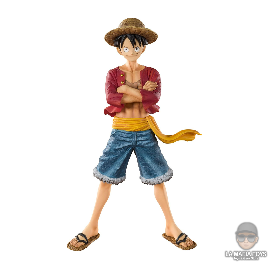 Figuarts Zero Re1 Straw Hat Luffy Reissue One Piece