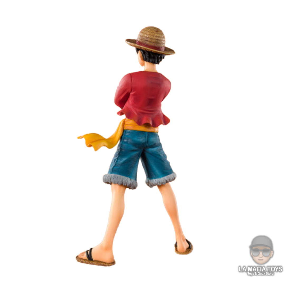 Figuarts Zero Re1 Straw Hat Luffy Reissue One Piece