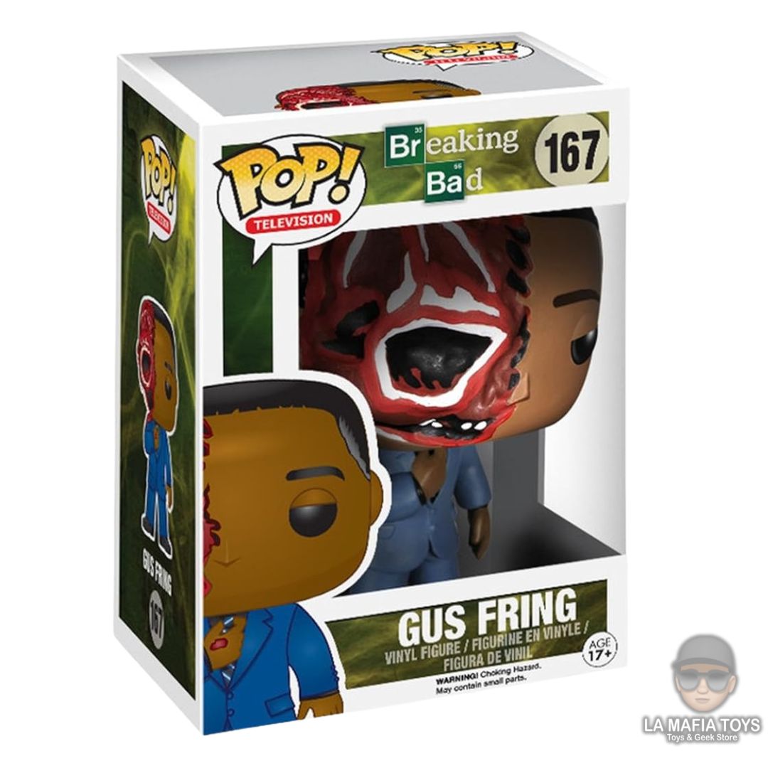 Funko Breaking Bad Gus Fring 167