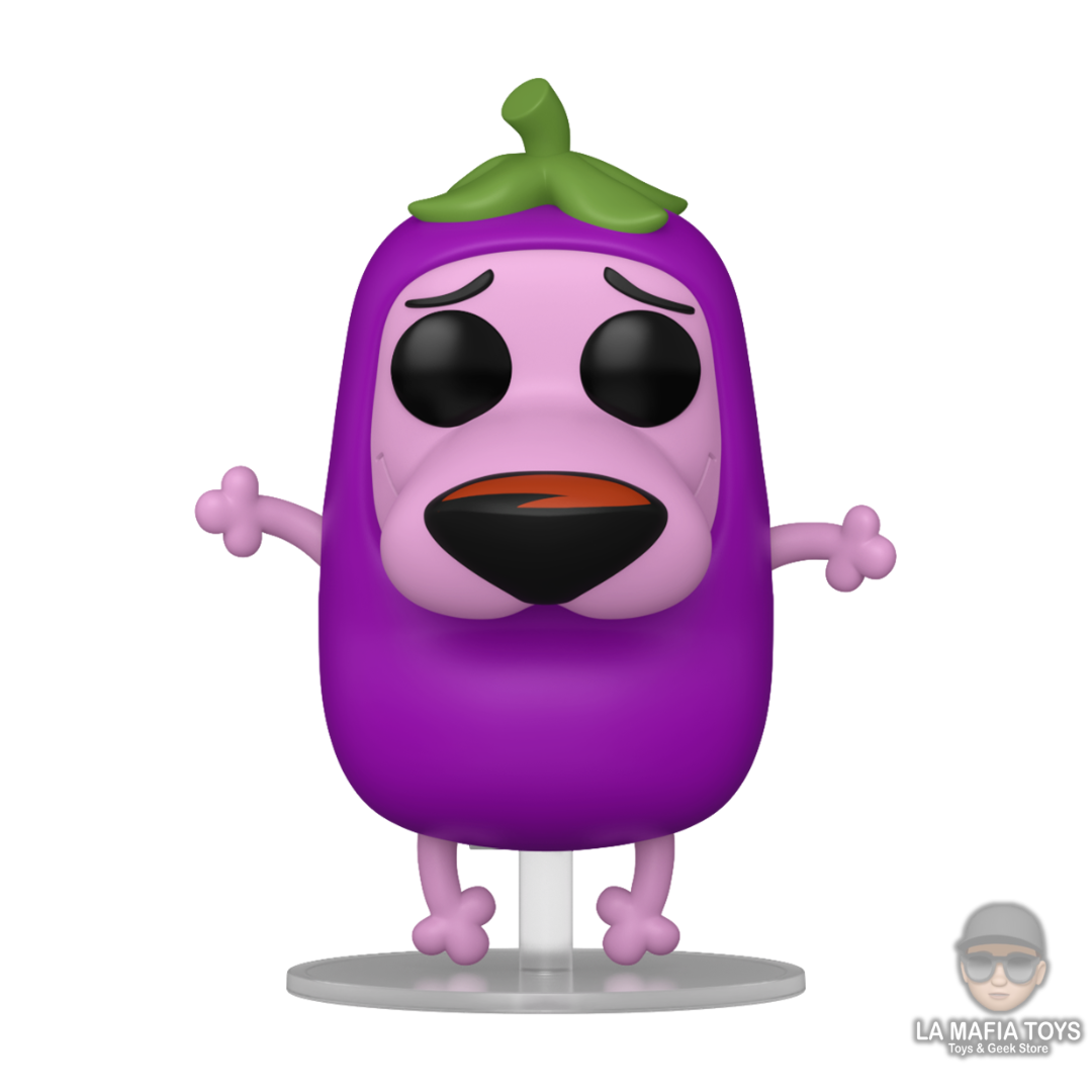 Funko Courage 2009 Ultra 5000 pcs Exclusive Funko Shop