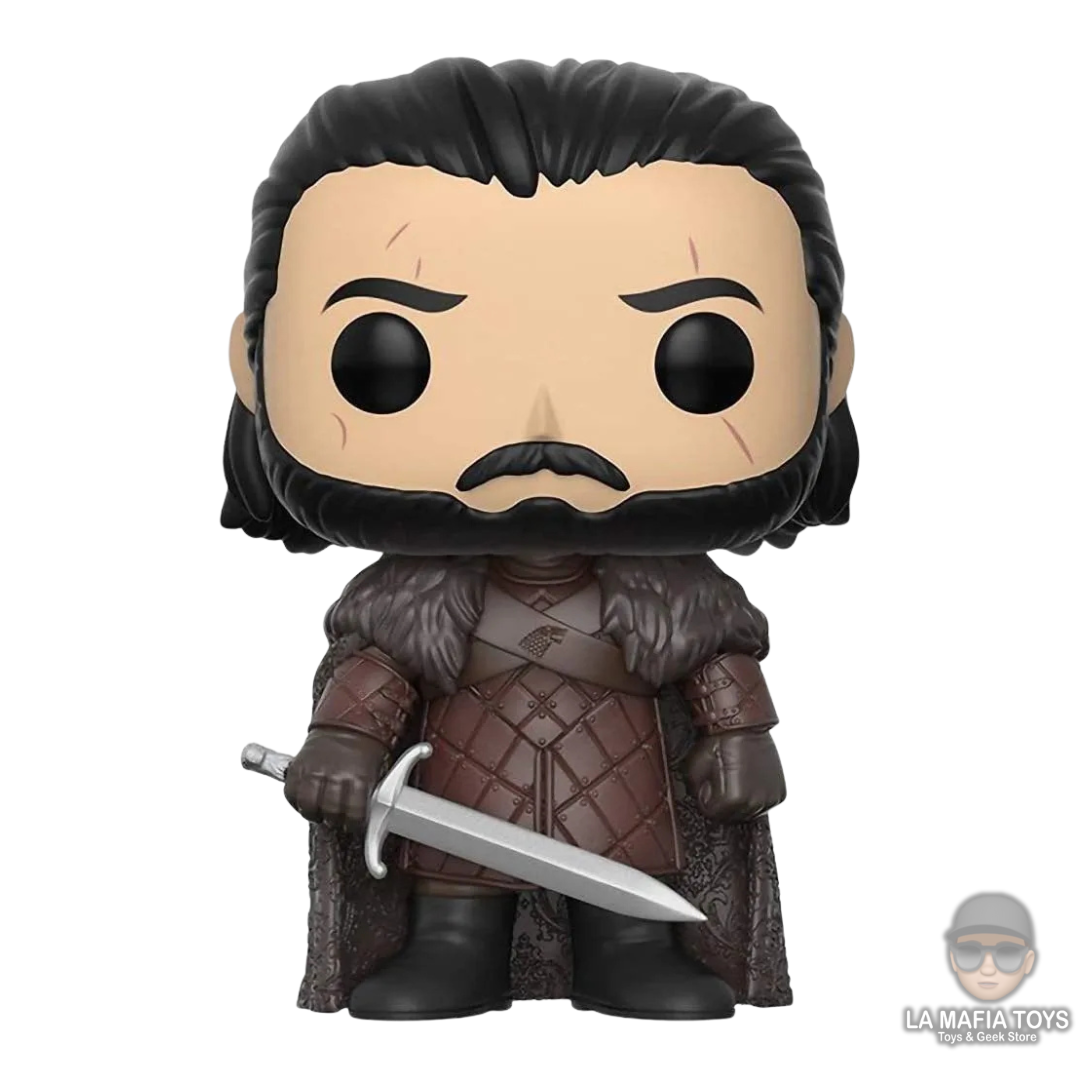 Funko Jon Snow Game Of Thrones 49