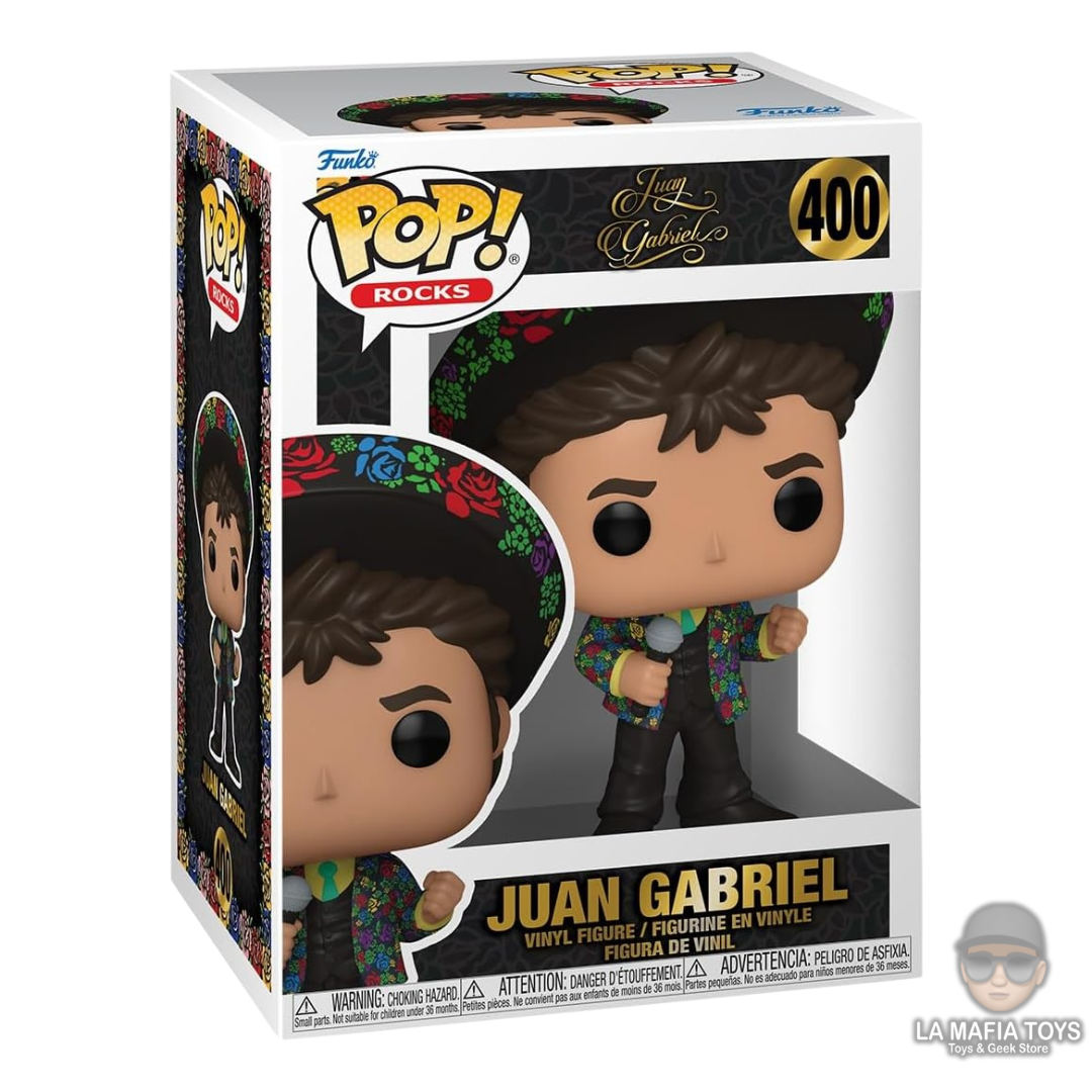 Funko Juan Gabriel 400