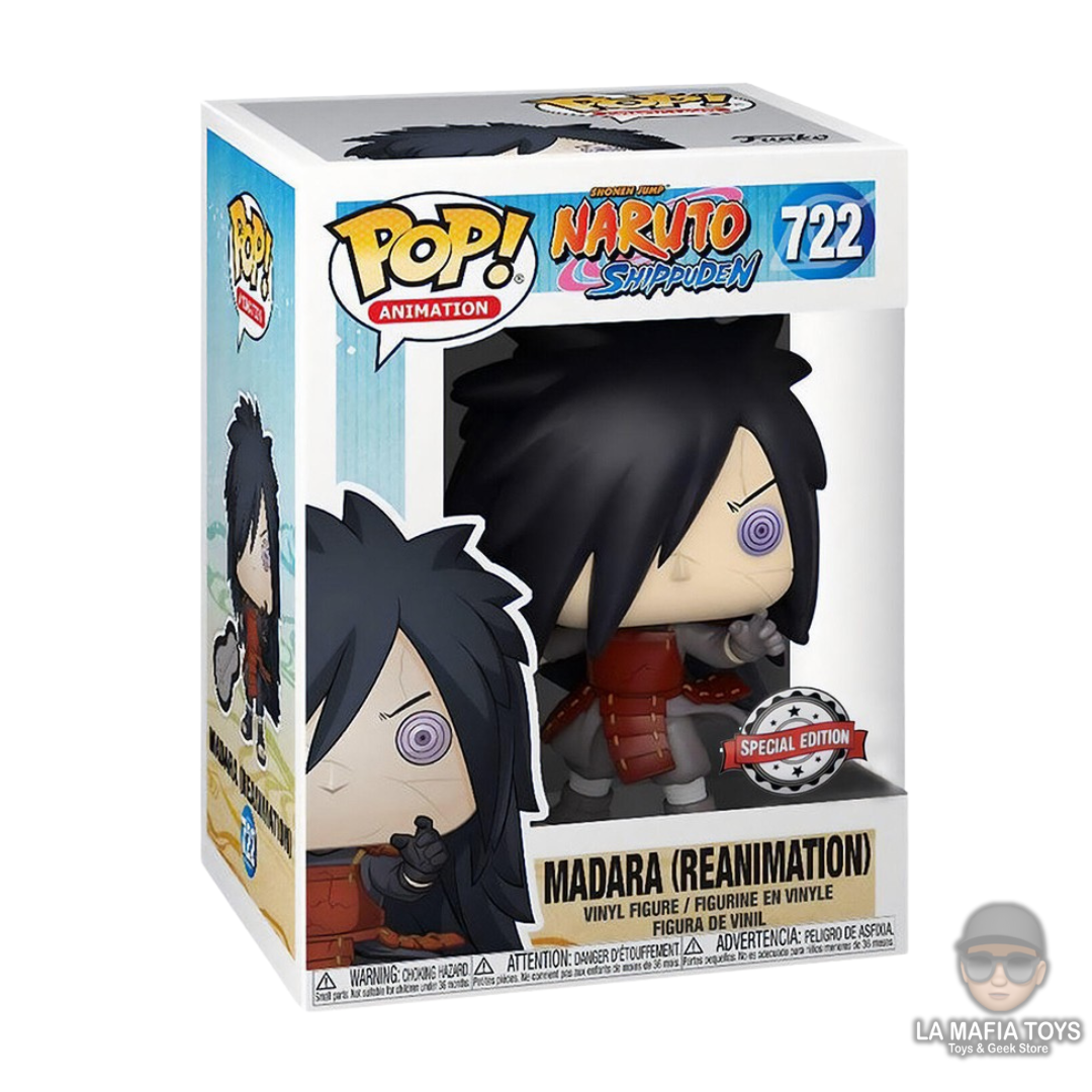 Funko Madara (Reanimation) 722 Exclusive Special Edition