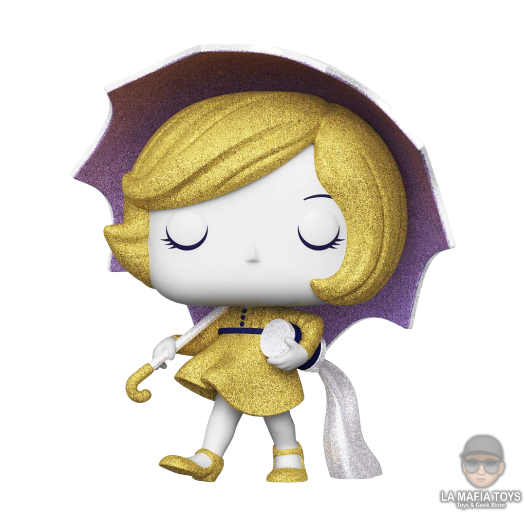 Funko Morton Salt Girl Diamond 84 Exclusive Box Lunch
