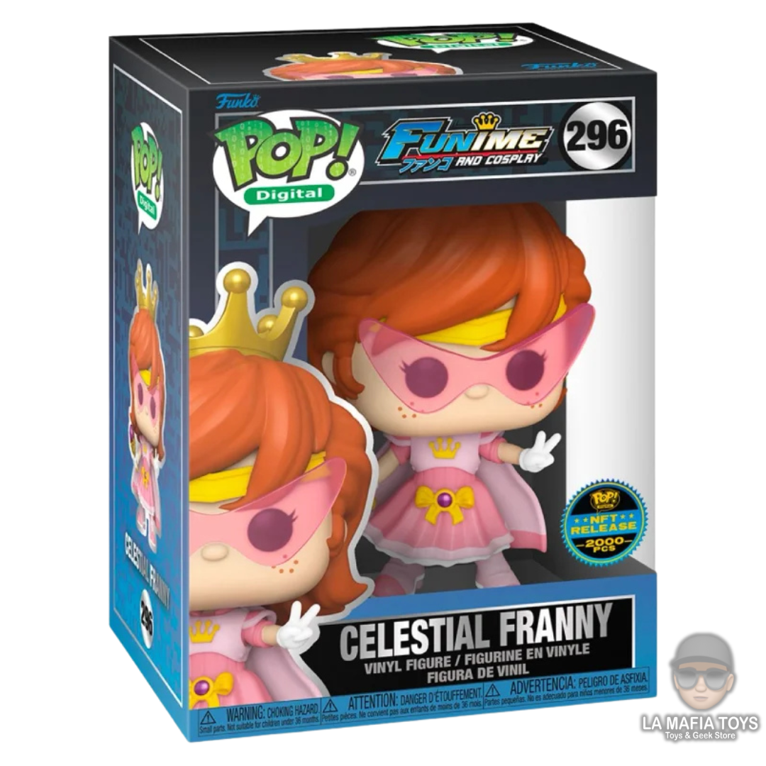 Funko NFT Funime Celestial Franny 296