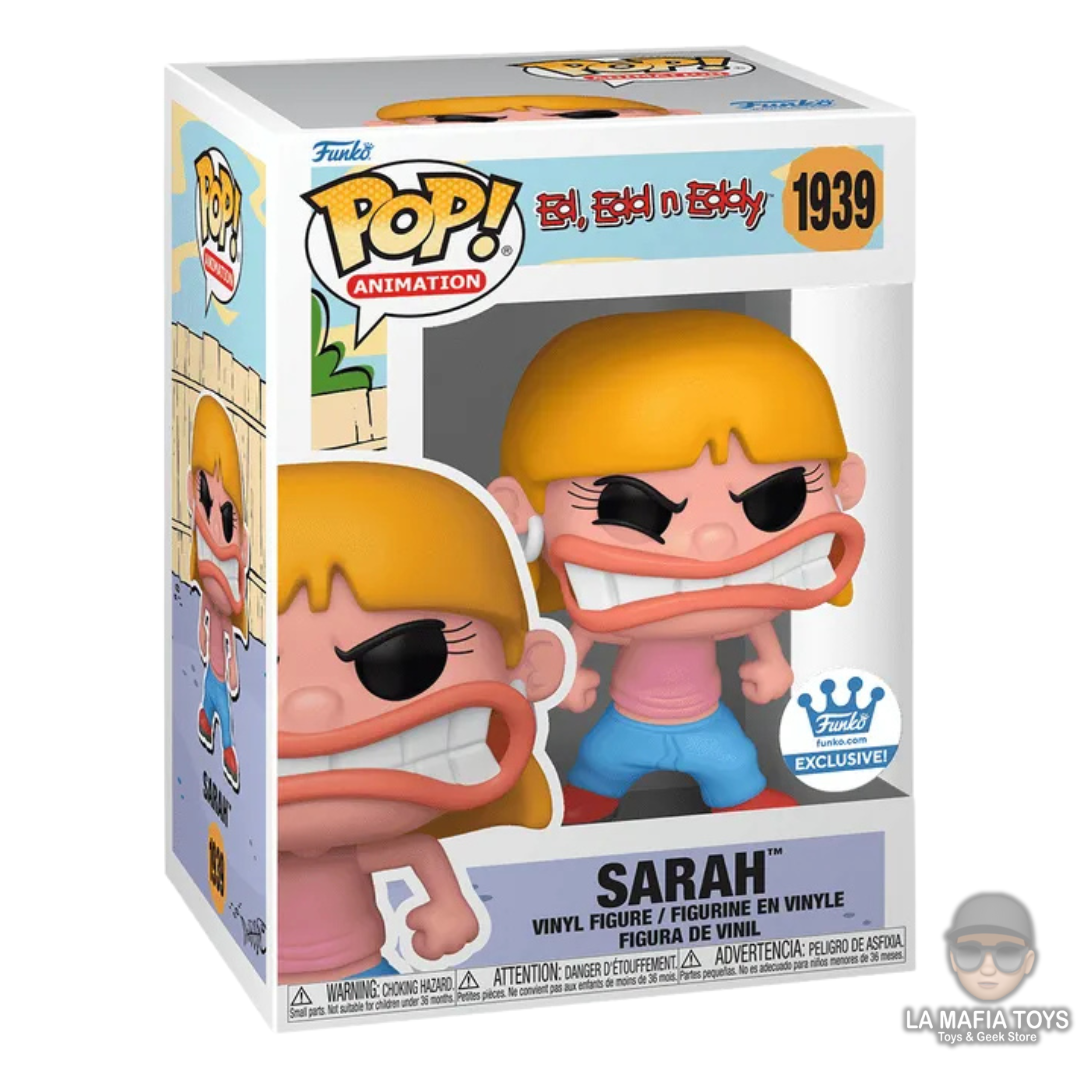 Funko Sarah 1939 ed, edd n eddy Exclusive