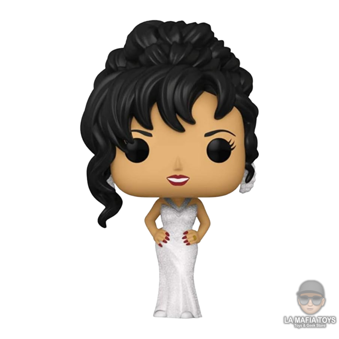 Funko Selena Diamond 206 Exclusive Shop