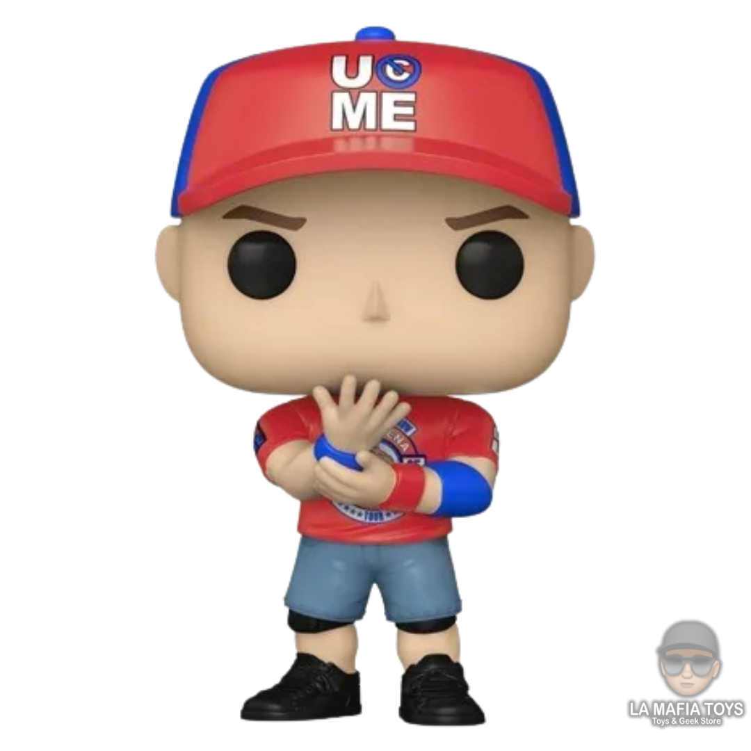 Funko WWE John Cena 177 Fanatincs Exclusive