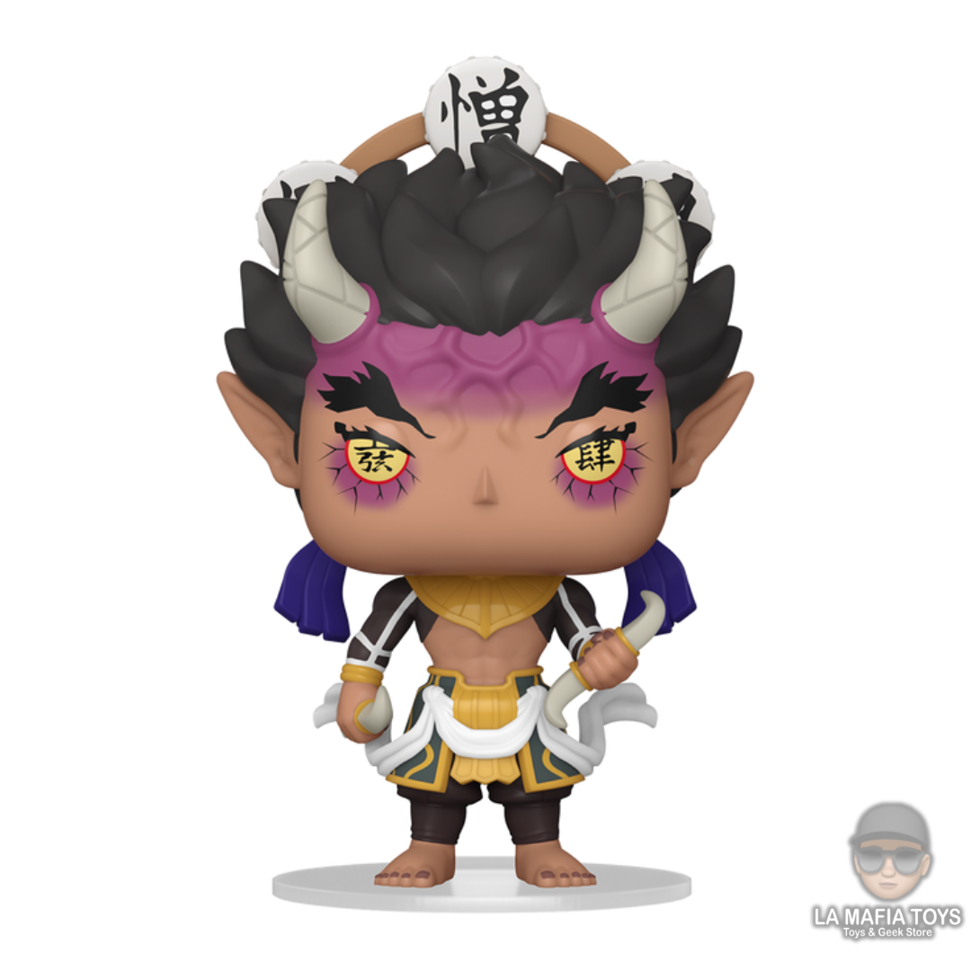 Funko Zonahakuten Demon Slayer 1859 AAA Exclusivo