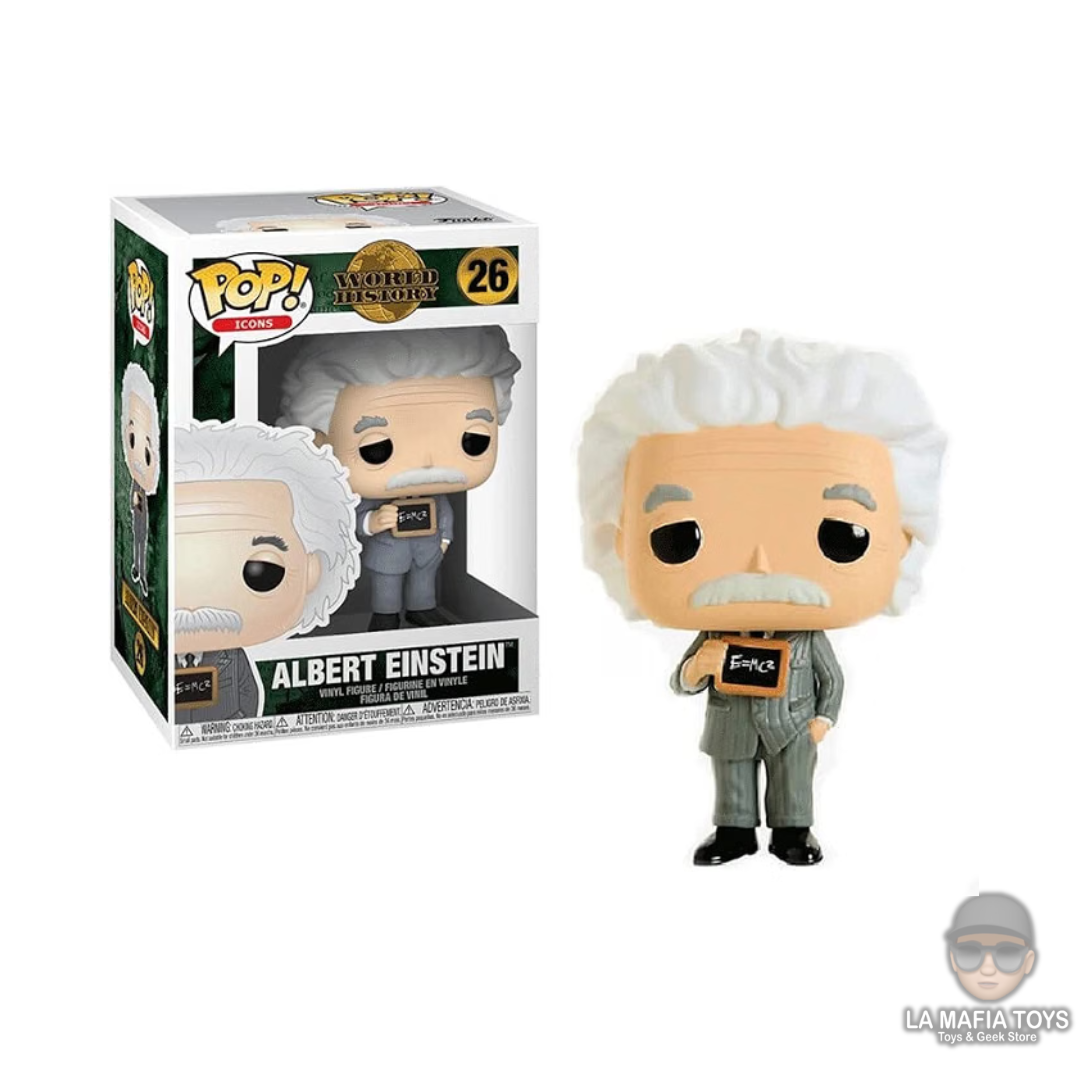 Funko Albert Einstein 26
