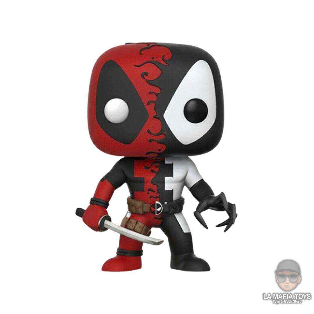 Funko Deadpool Venom 237 Pop In a Box