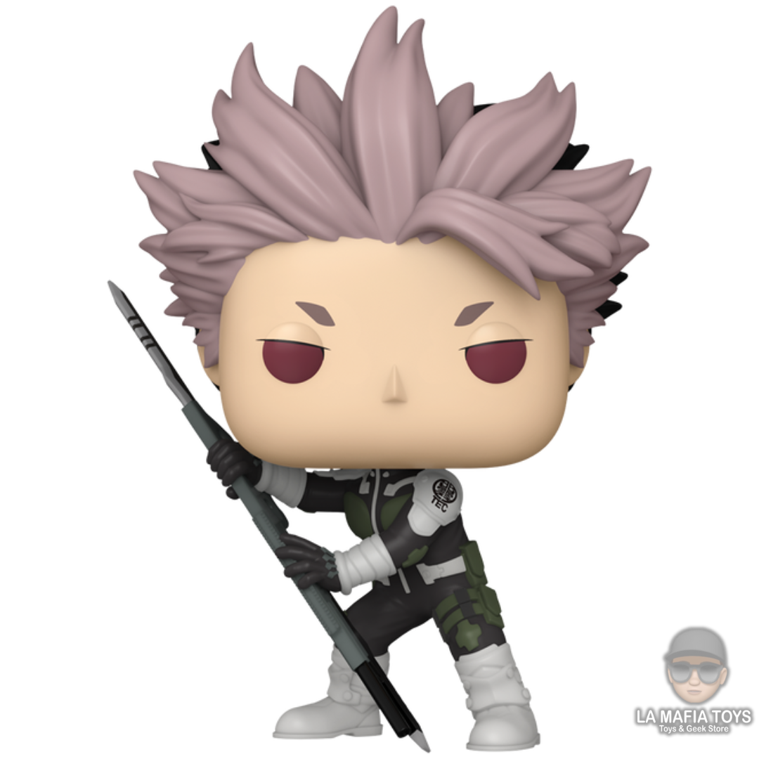 Funko Gen Narumi Kaiju 8 2252 Exclusivo