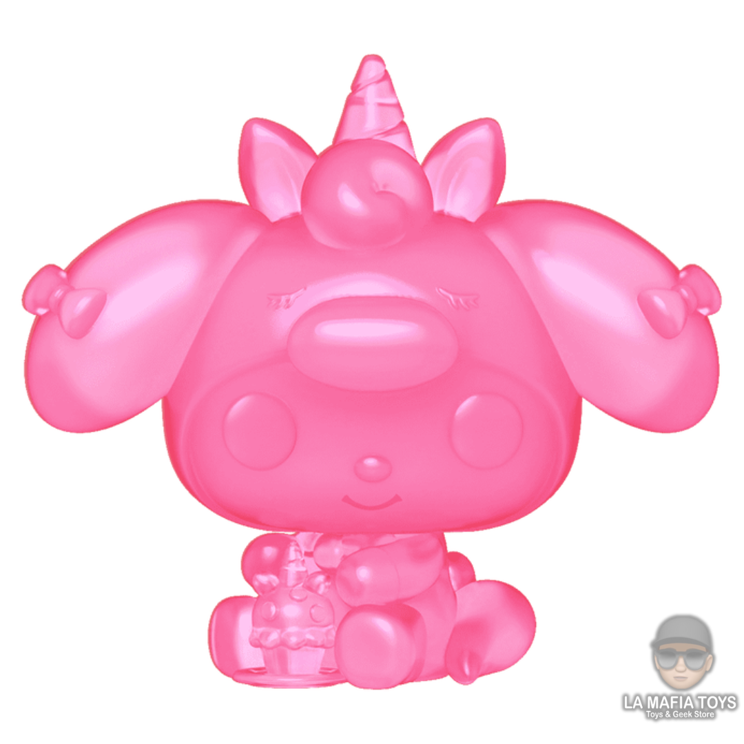 Funko Melody 61 (Translucent Pink) Exclusive