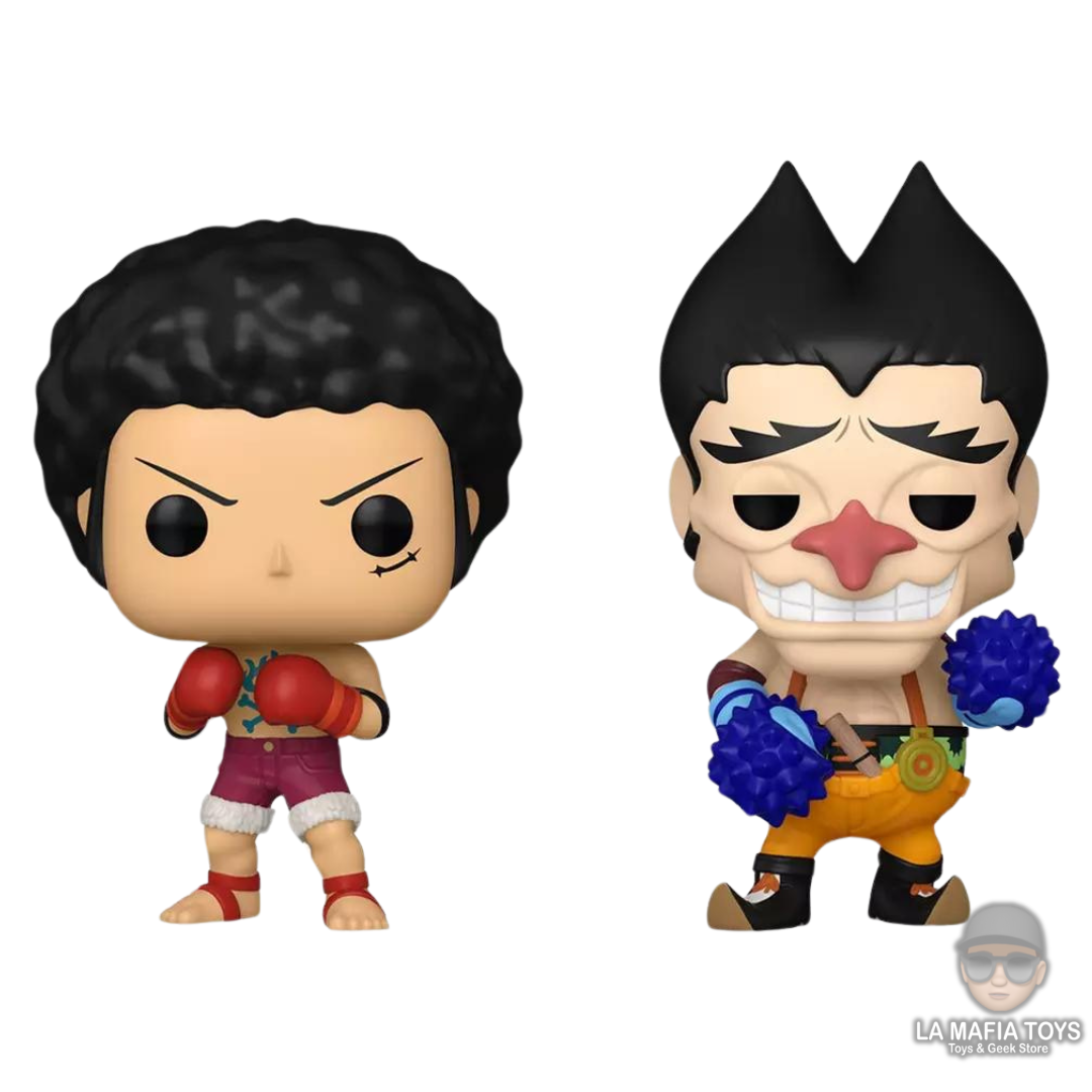 One Piece Funko Pop Distribuidor Mexico