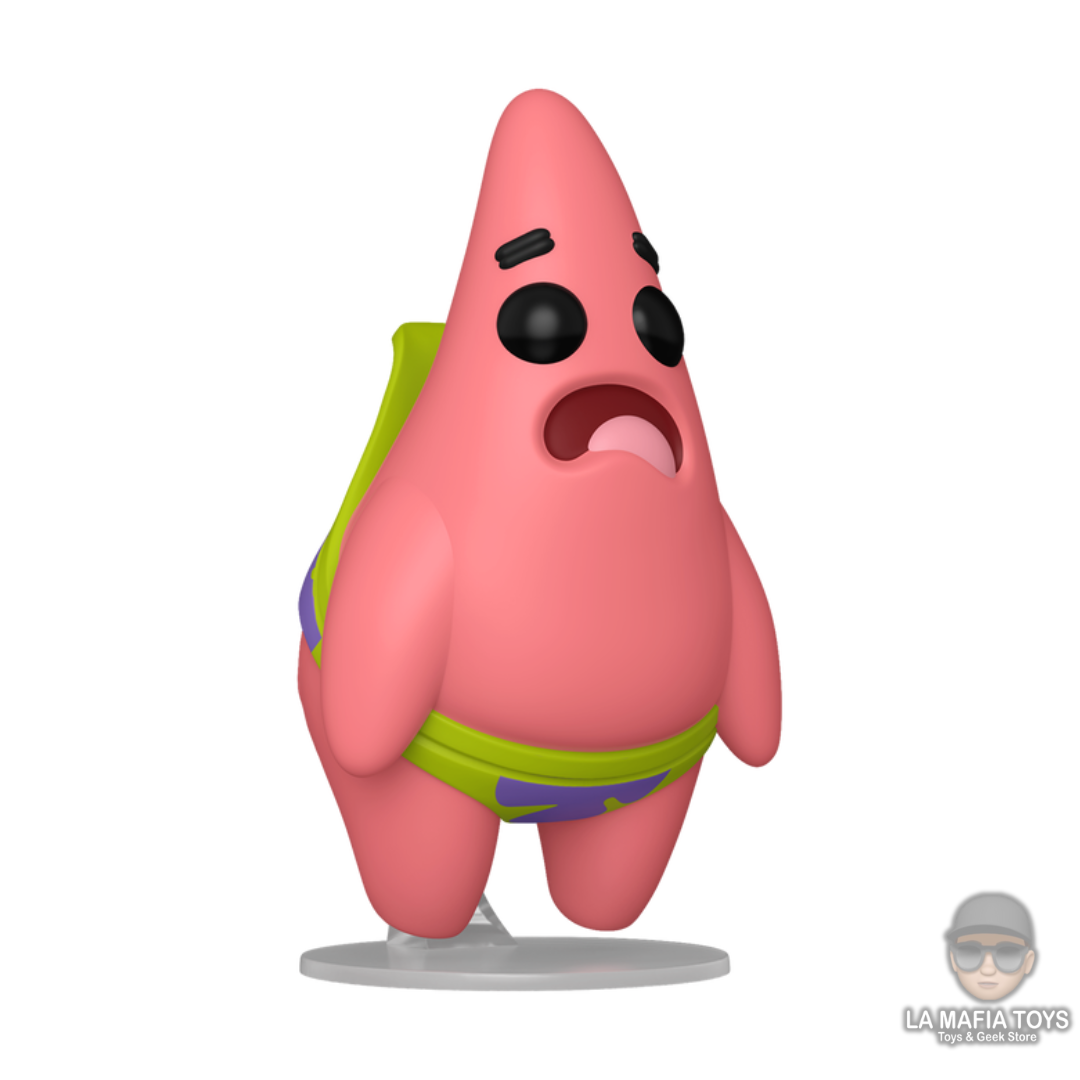 Funko Patricio Estrella with Wedgie Exclusivo 2143