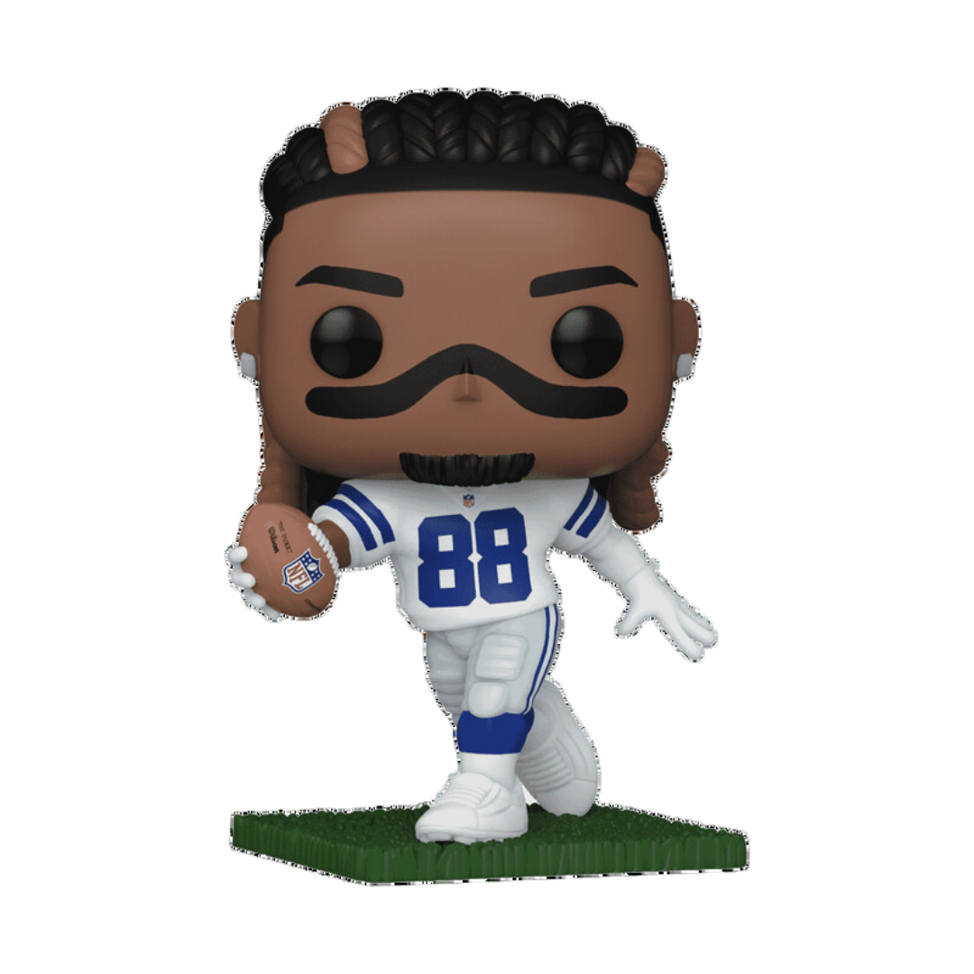 Funko Pop Cowboys CeeDee Lamb 256 Exclusivo Funko Shop