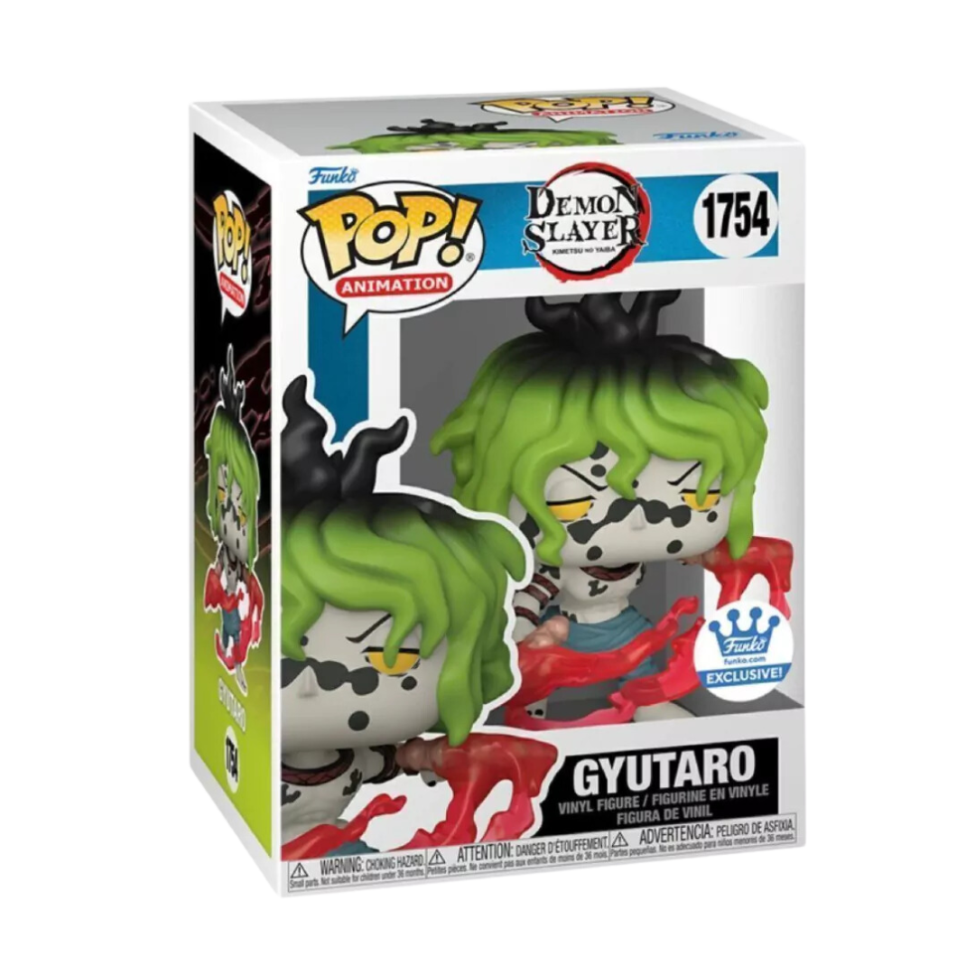 Gyutaro 1754 Exclusive Demon Slayer Funko Shop