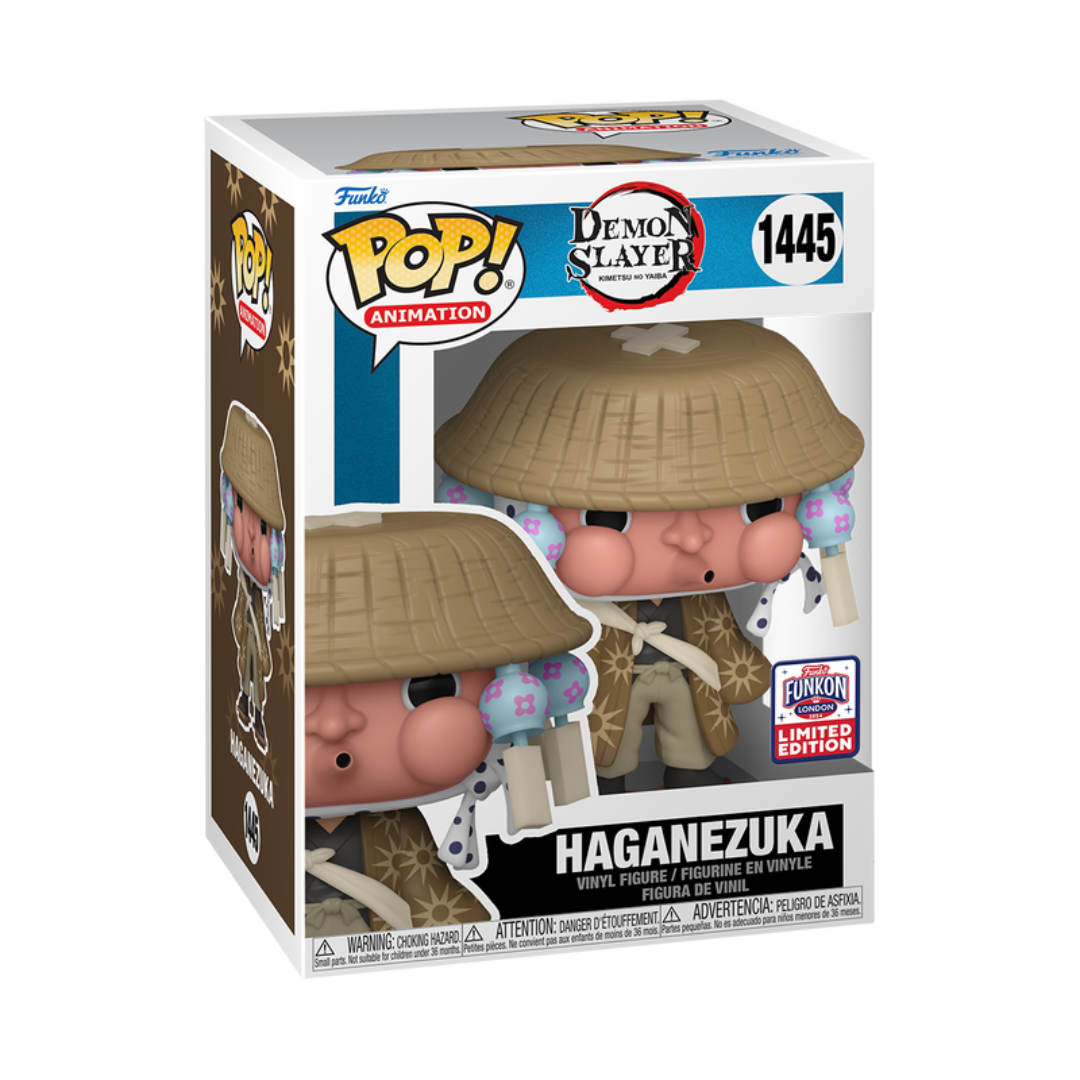 Haganezuka Demon Slayer 1445 Limited Edition
