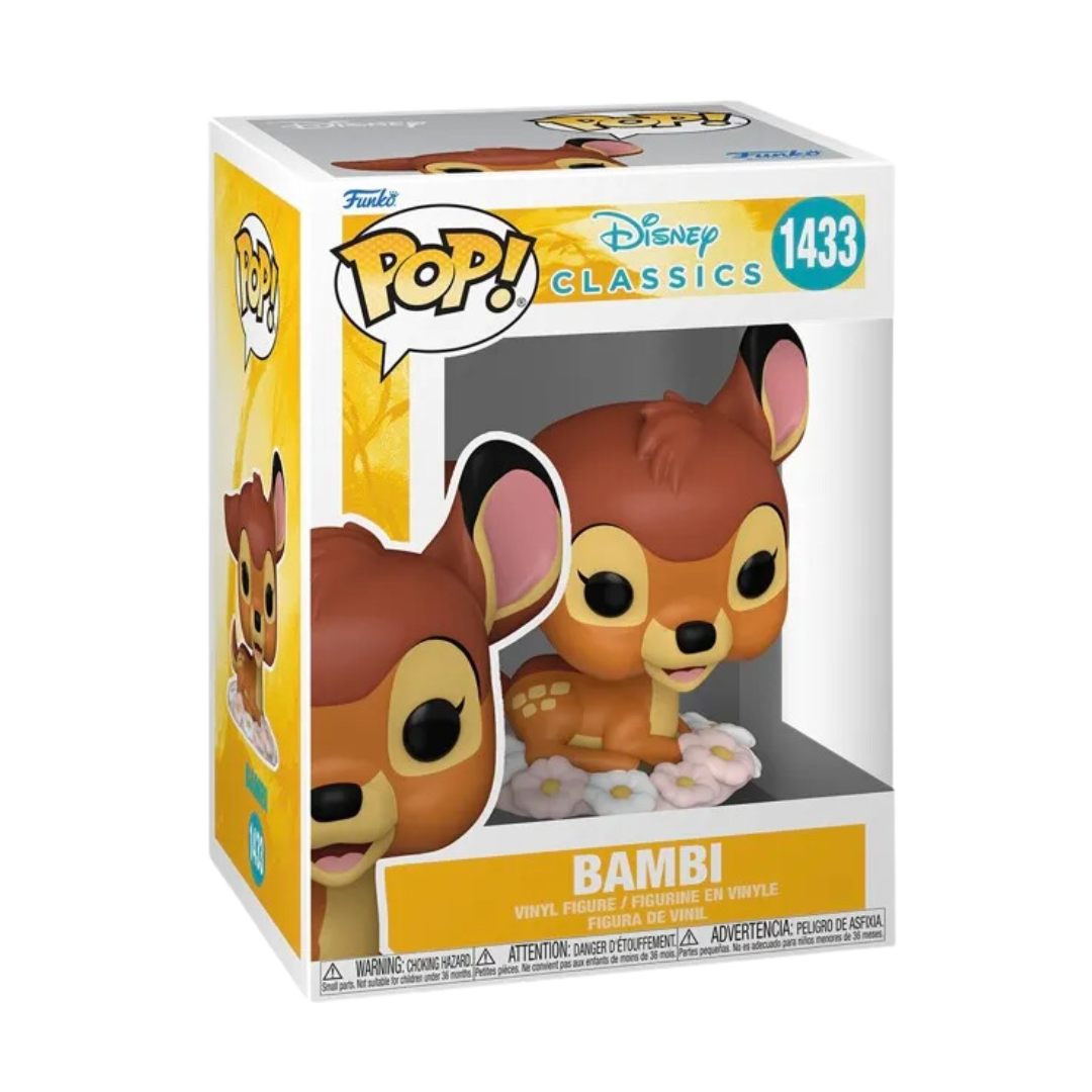 Bambi 1433 Funko Pop Disney Classics