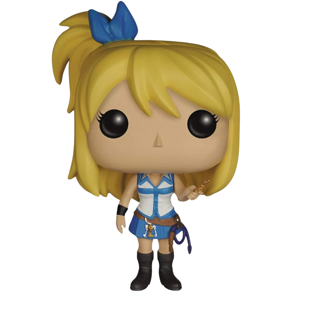 Funko Pop Lucy Fairy Tail