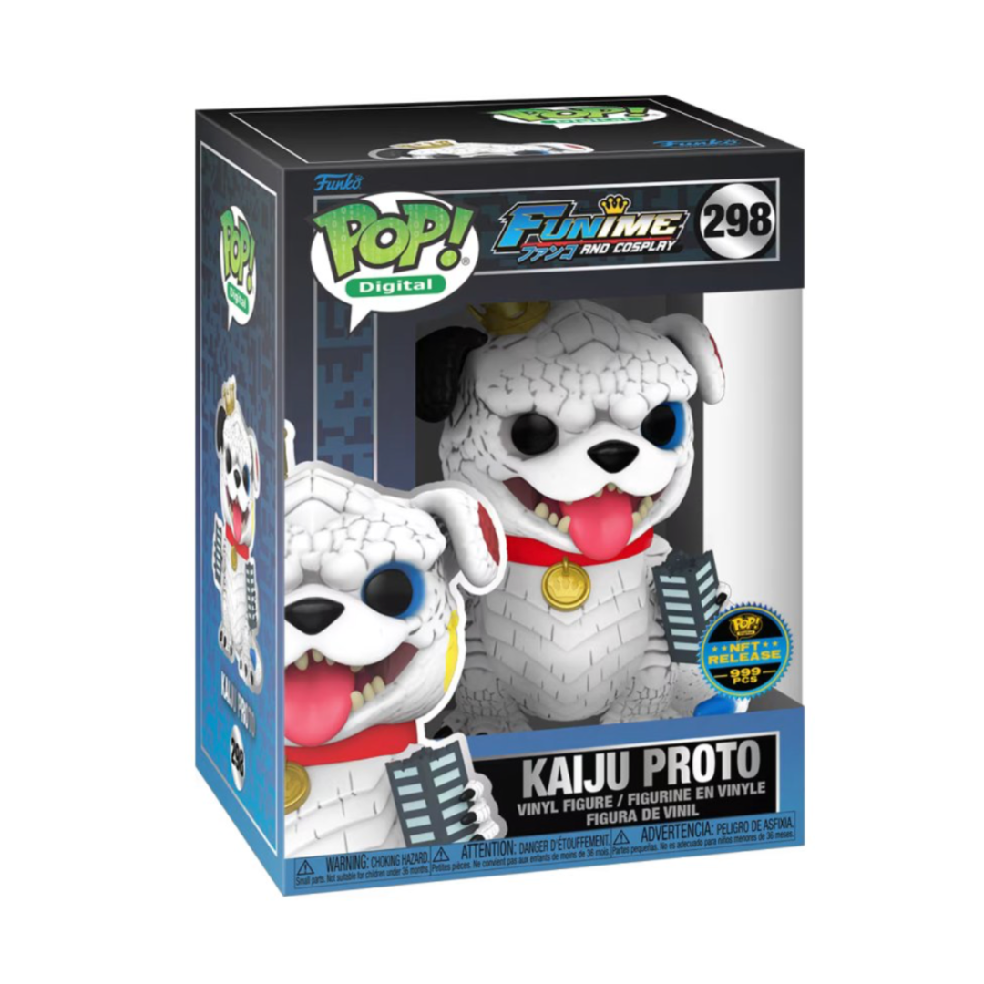 Kaiju Proto Funime 298 NFT