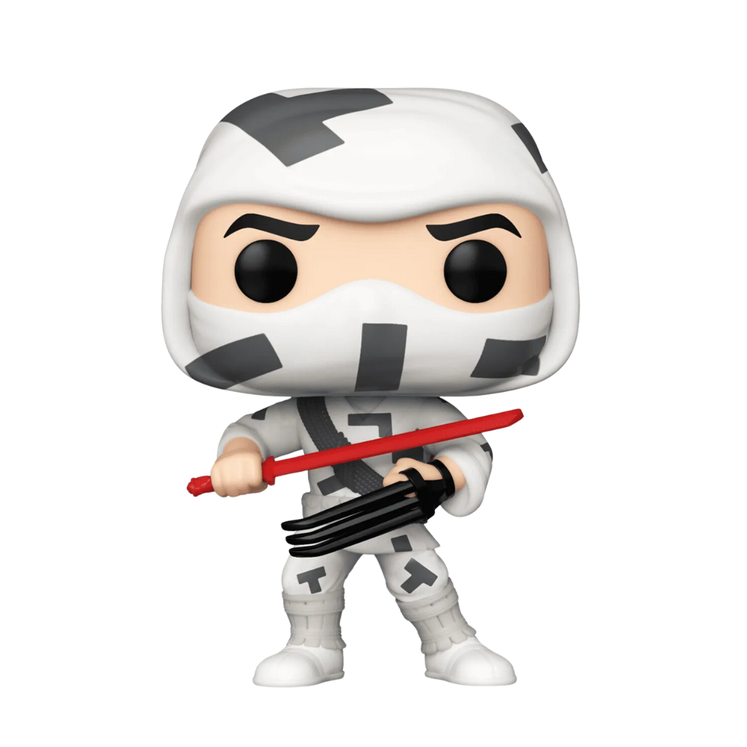 Funko Pop Storm Shadow Gi Joe