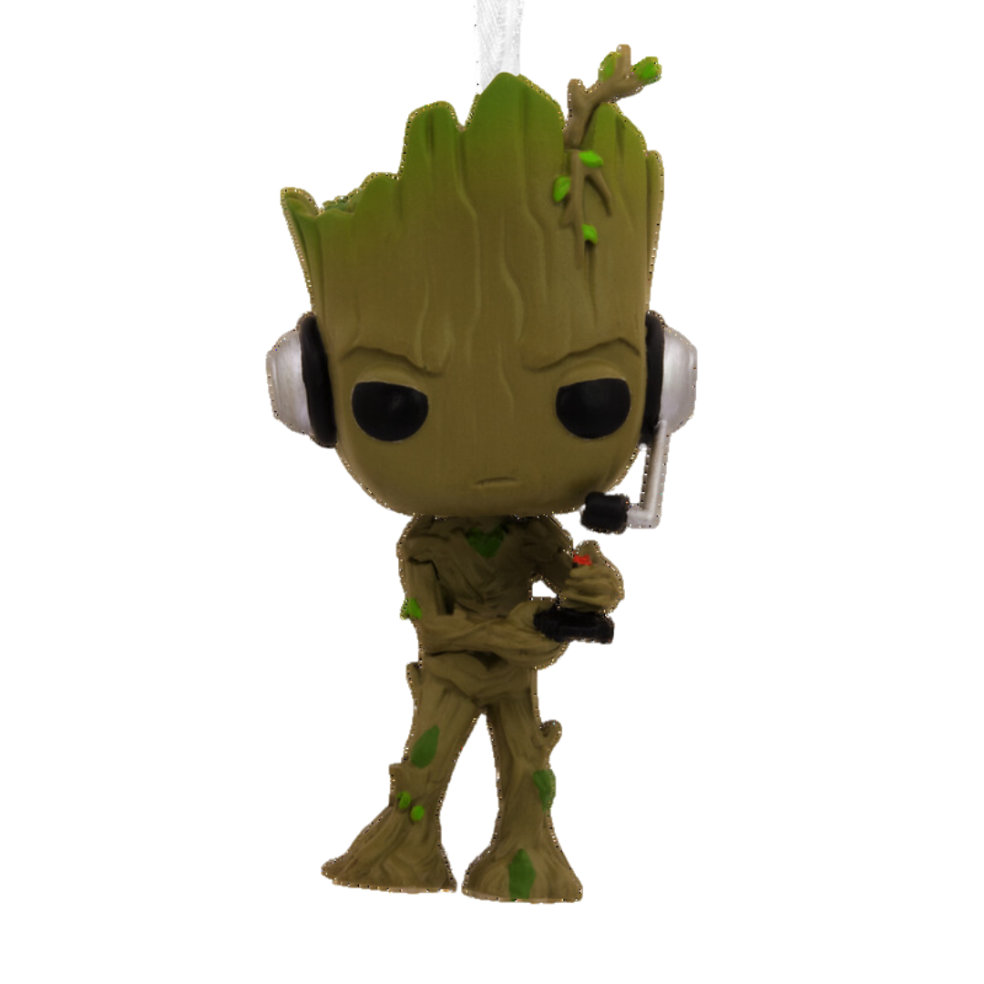 Funko Pop Goot Guardianes De La Galaxia Adorno