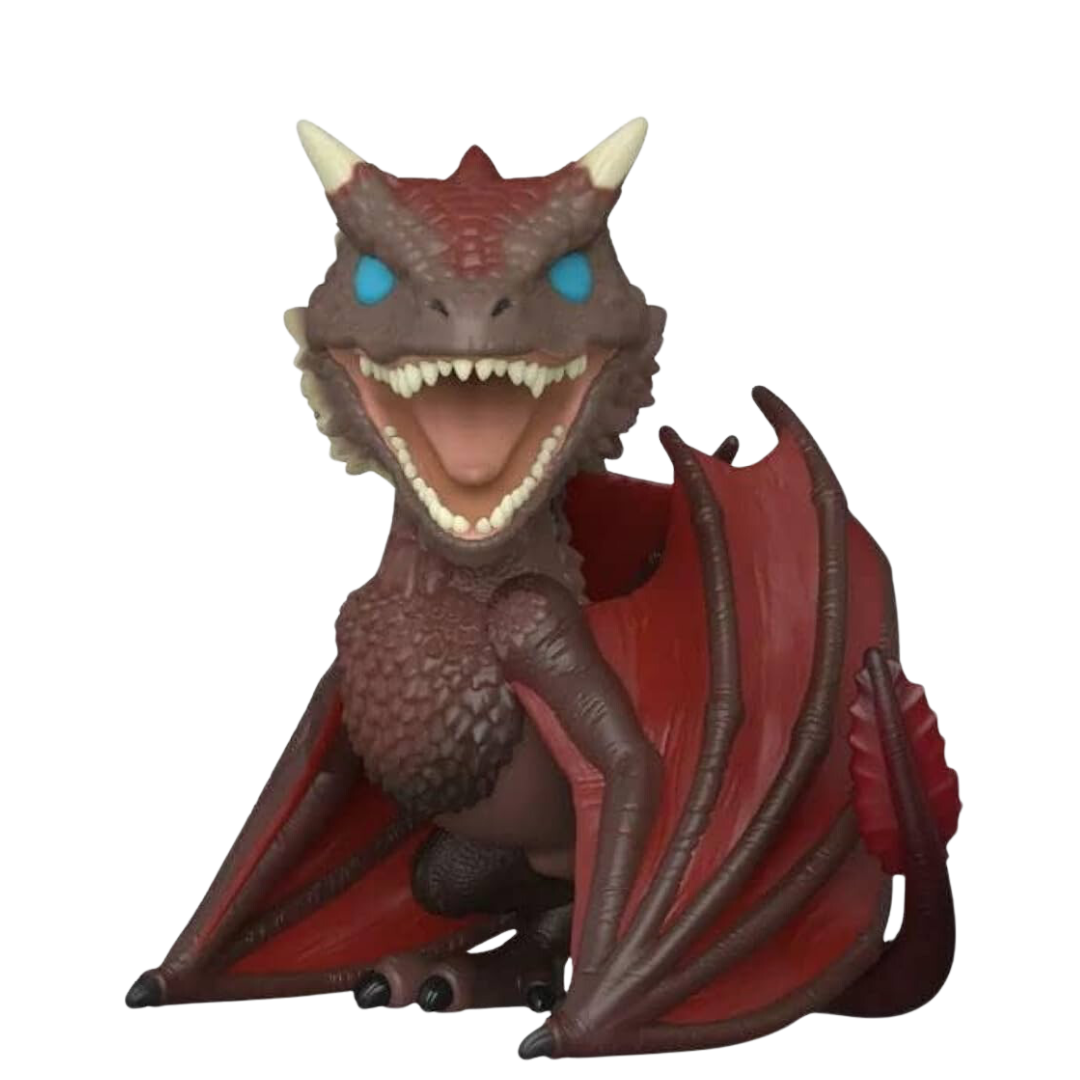 Funko Pop Caraxes House Of The Dragon Special Edition