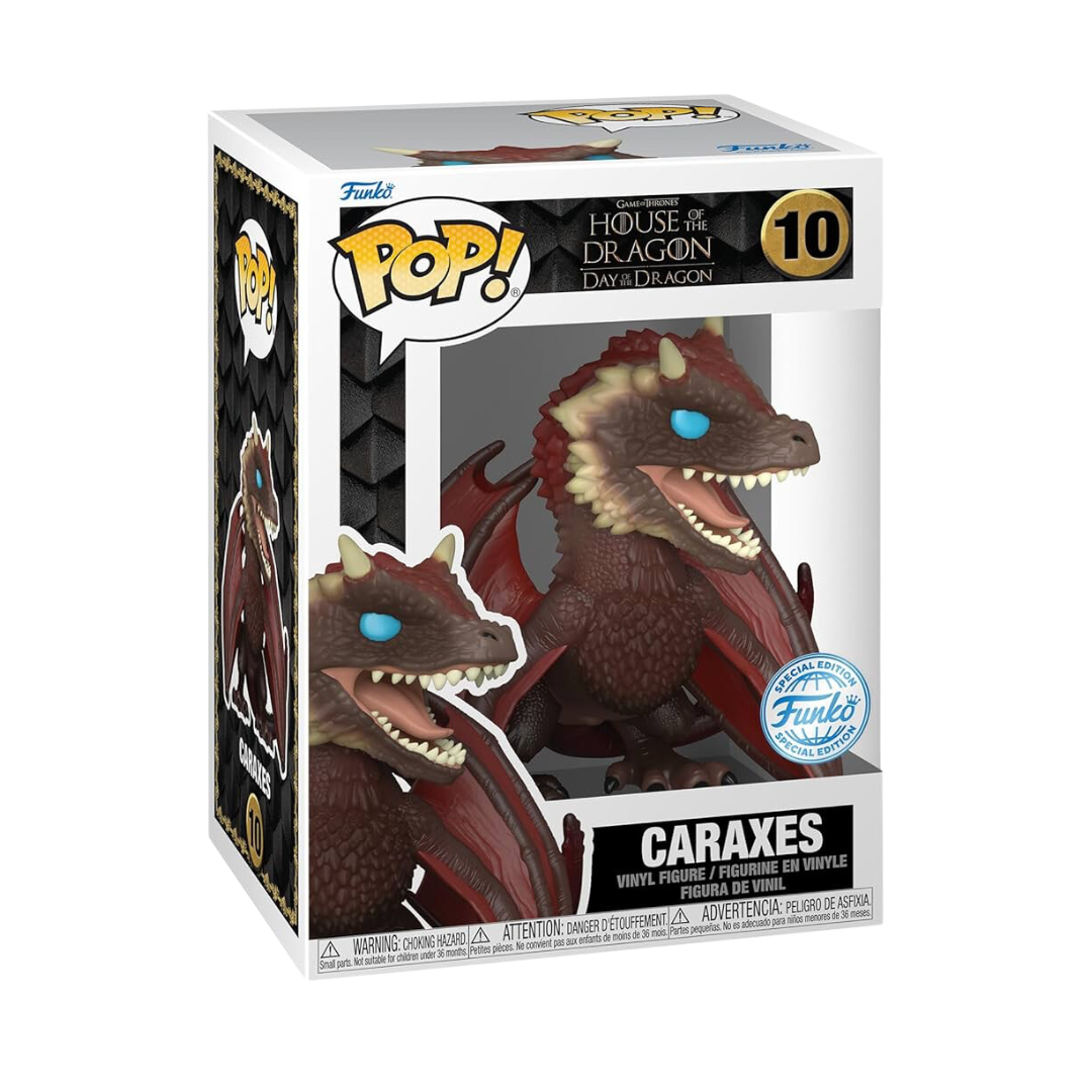 Caraxes Special Edition House Of The Dragon