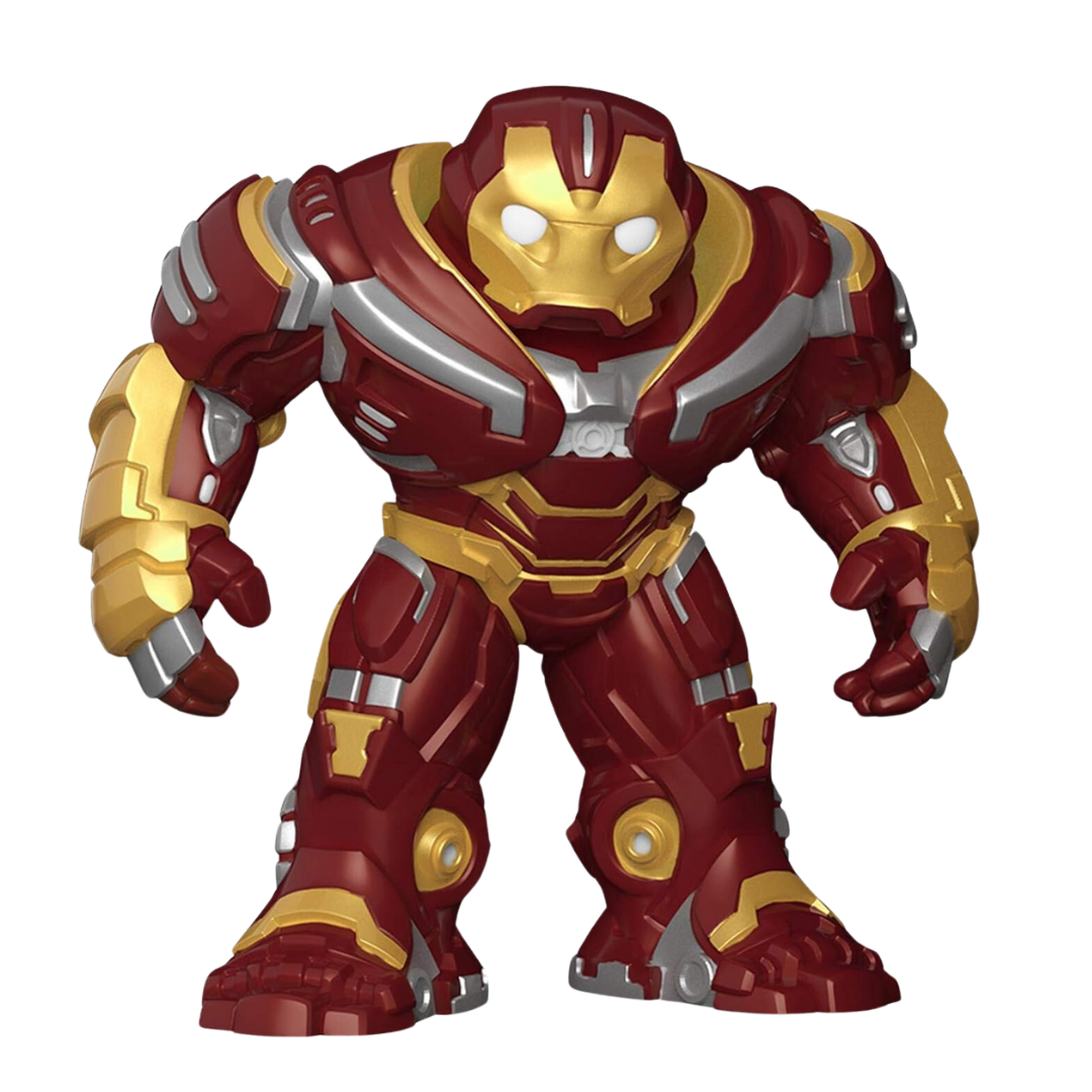 Funko Pop Hulkbuster 294 Avengers Infinity War
