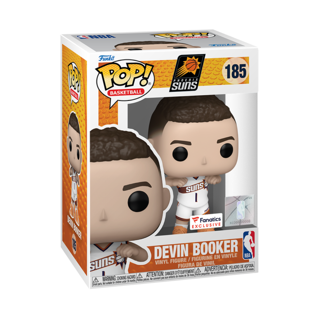 Devin Booker NBA Phoenix Suns 185