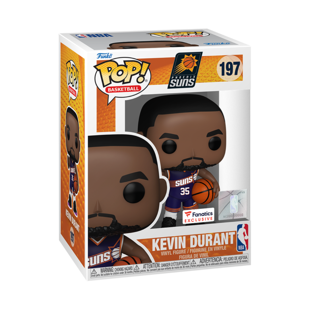 Kevin Durant NBA Phoenix Suns 197