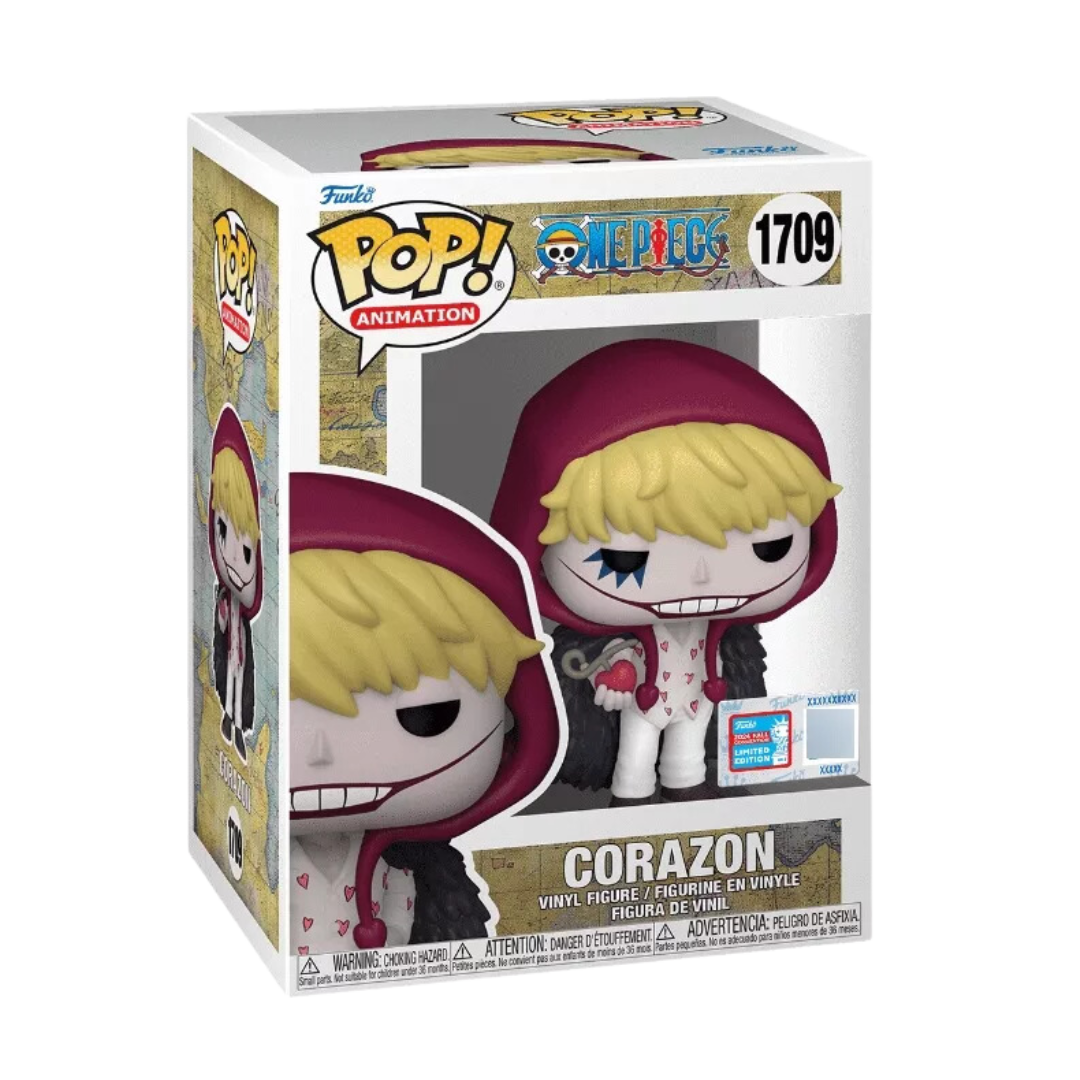 Corazon 1709 One Piece Limited Edition