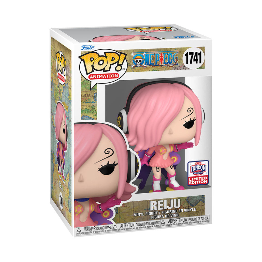 Reiju One Piece 1741 Limited Edition