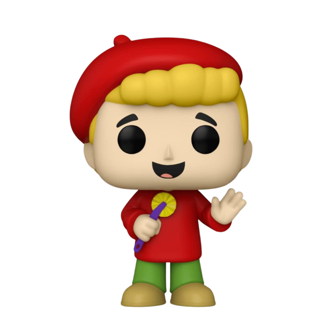 Funko Pop Play Doh Pete 2021 Fall Convention