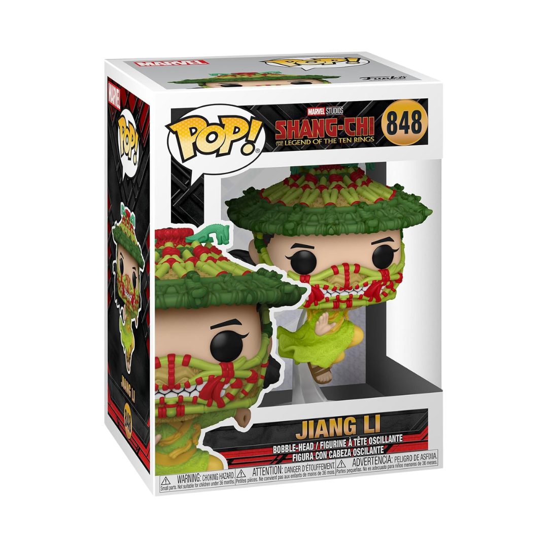 Jiang Li Shang Chi 848