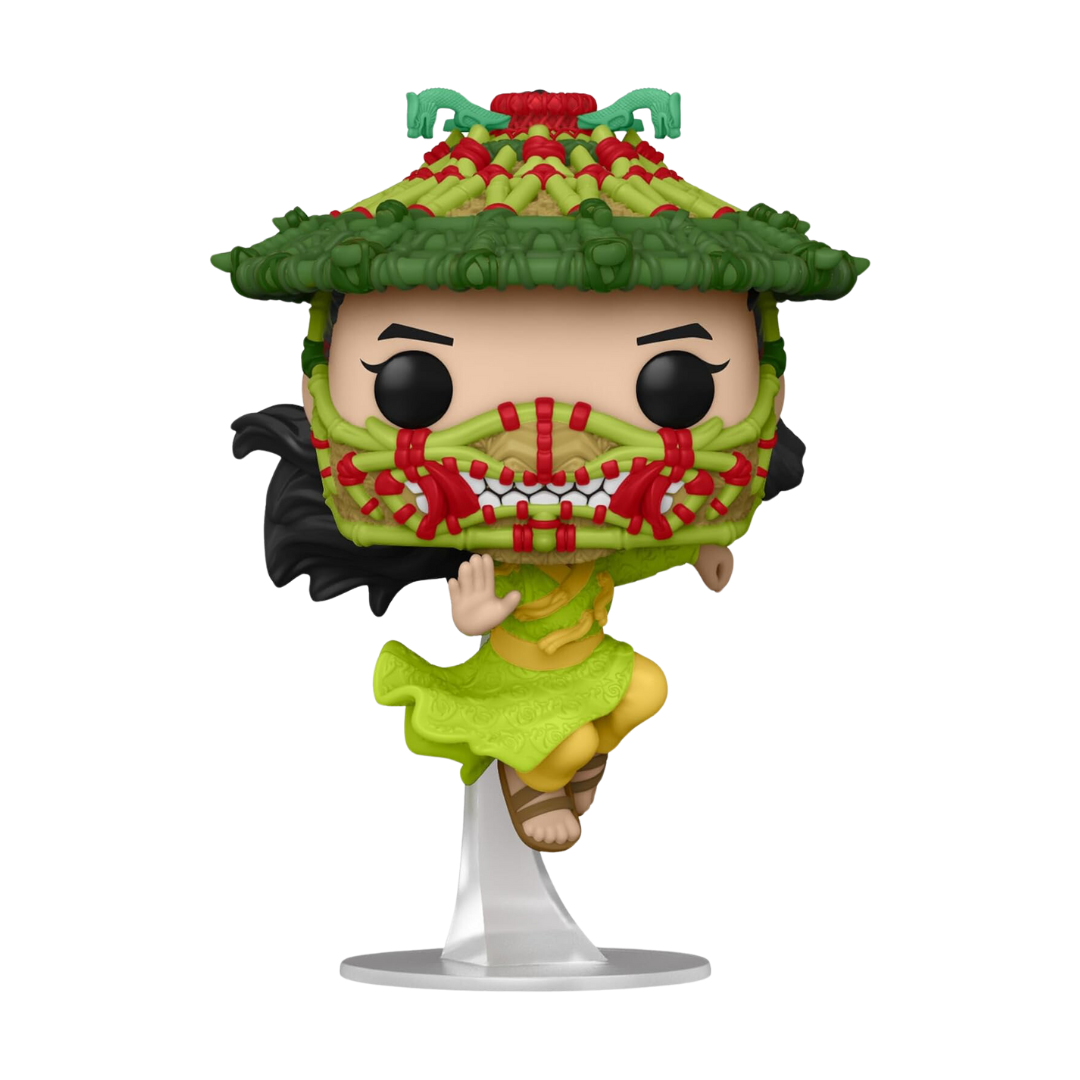 Funko Pop Jiang Li Shang Chi