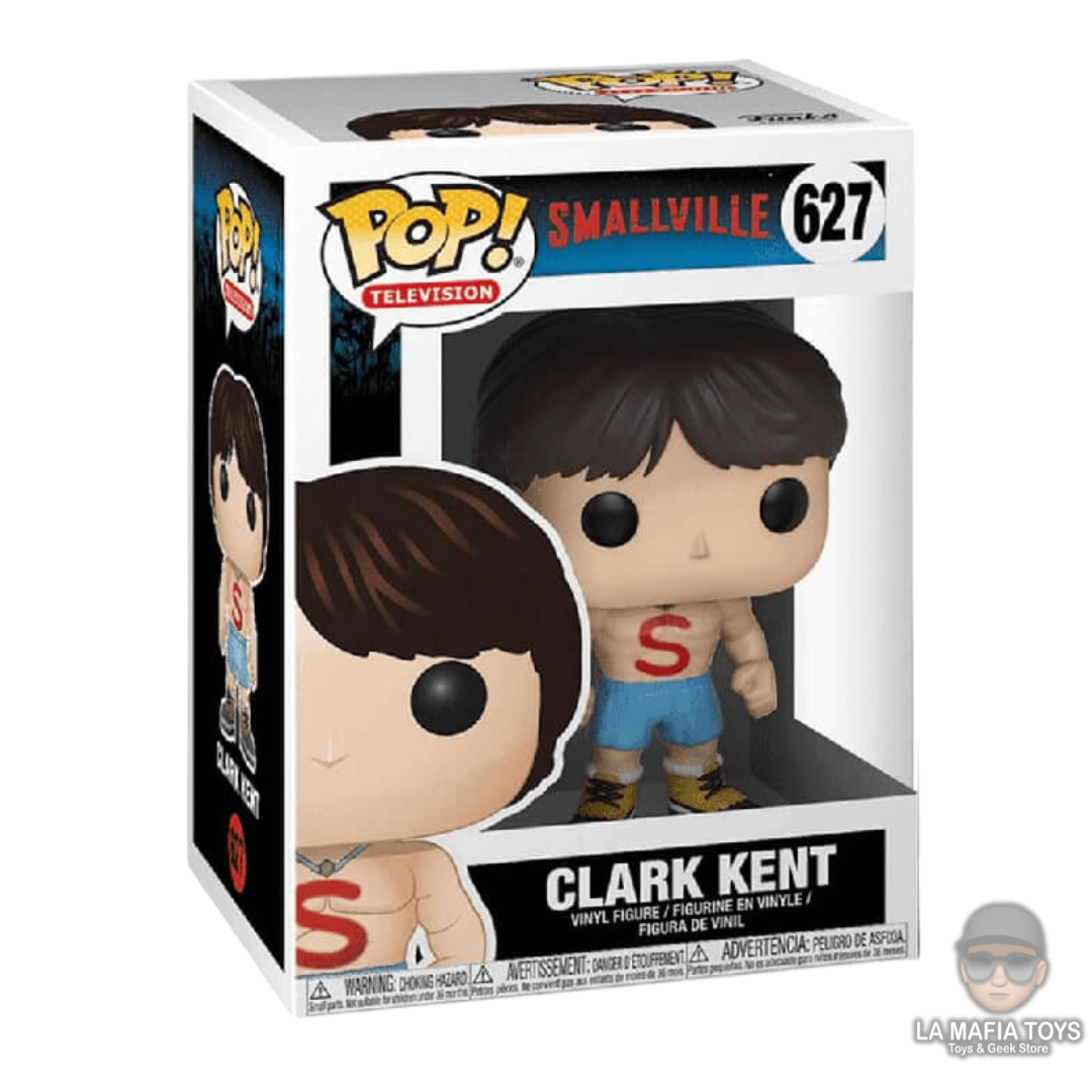 Funko Pop Smallville Clark Kent 627