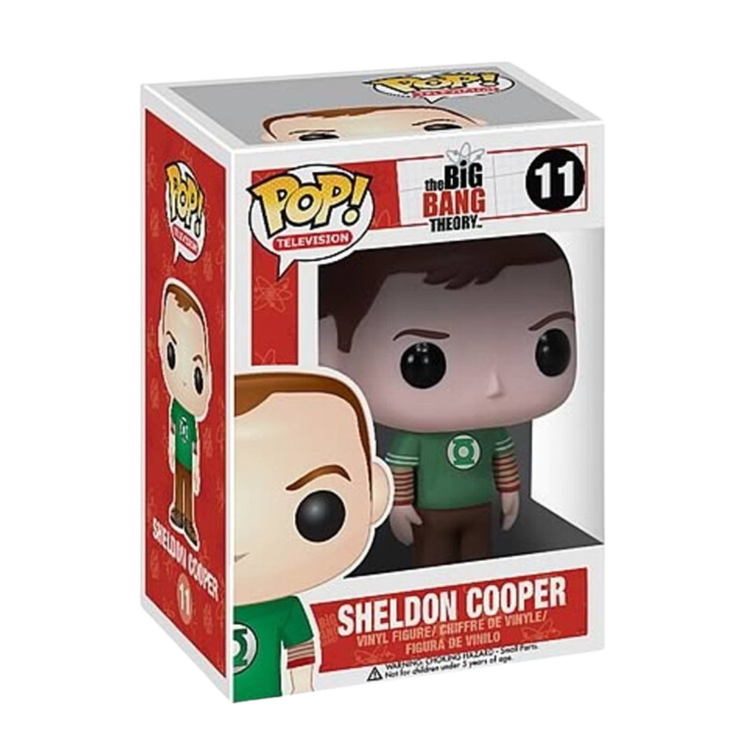 Sheldon Cooper 11 The Big Bang Theory