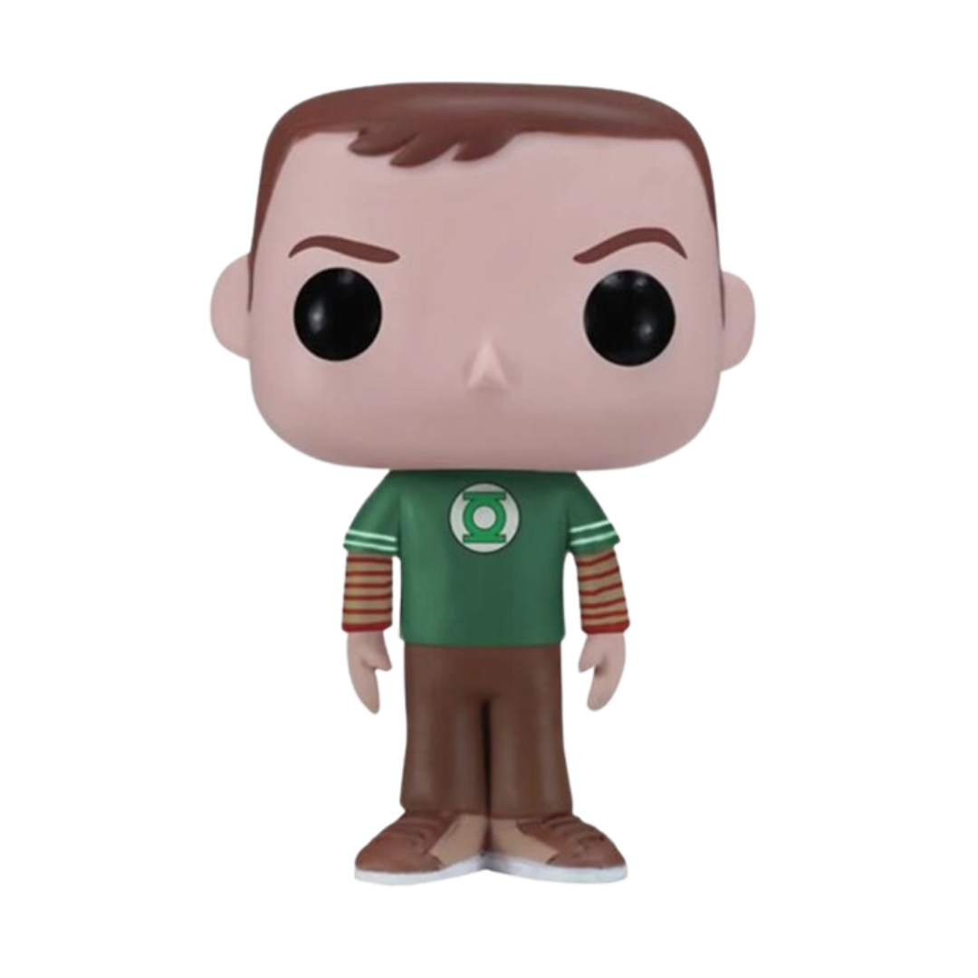 Funko Pop Sheldon Cooper The Big Bang Theory 11