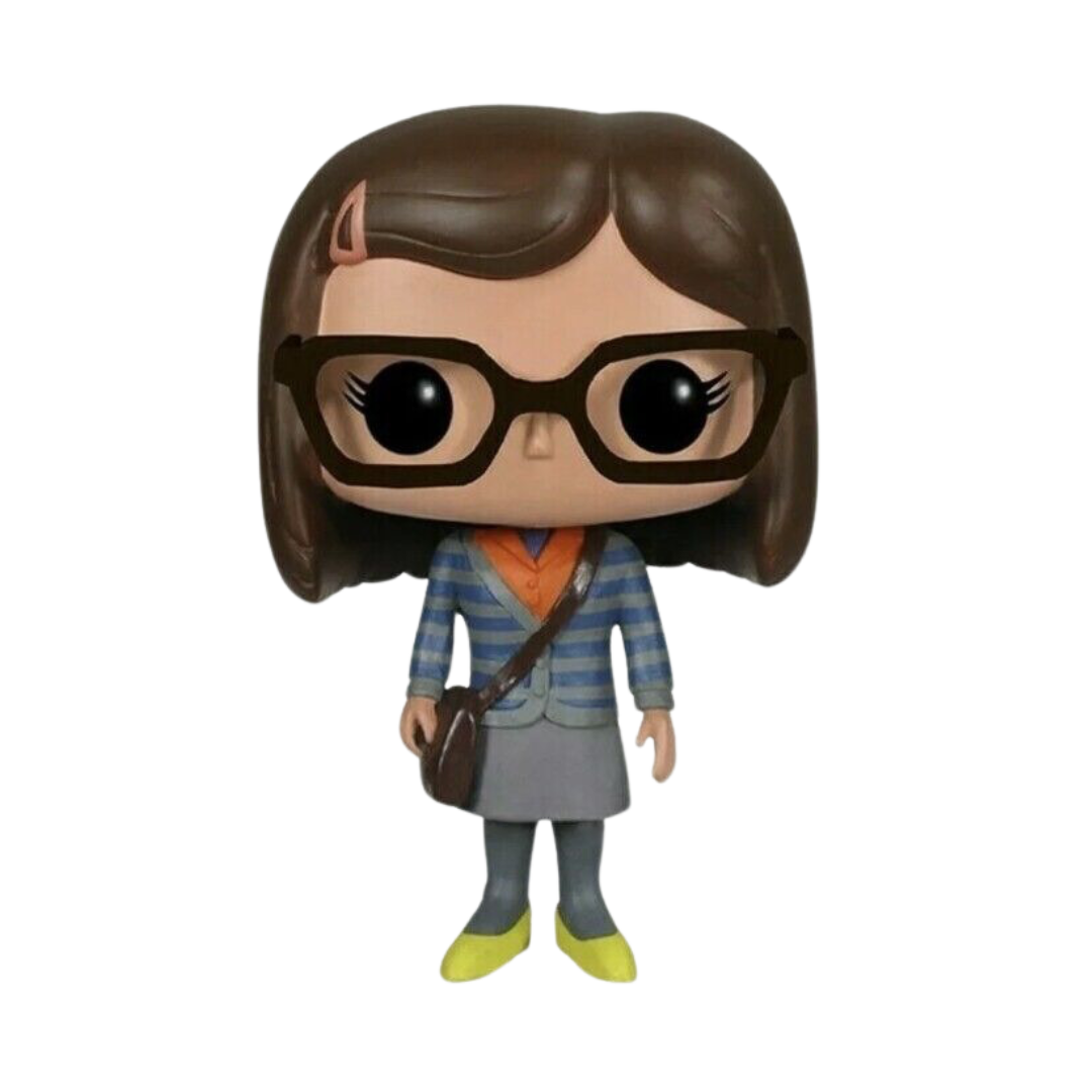 Funko Pop Amy Farrah Fowler The Big Bang Theory 42
