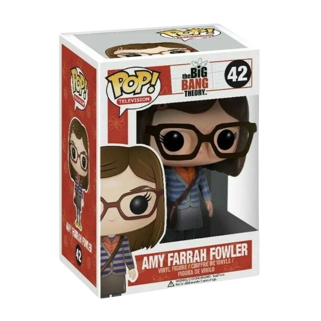 Amy Farrah Fowler 42 The Big Bang Theory